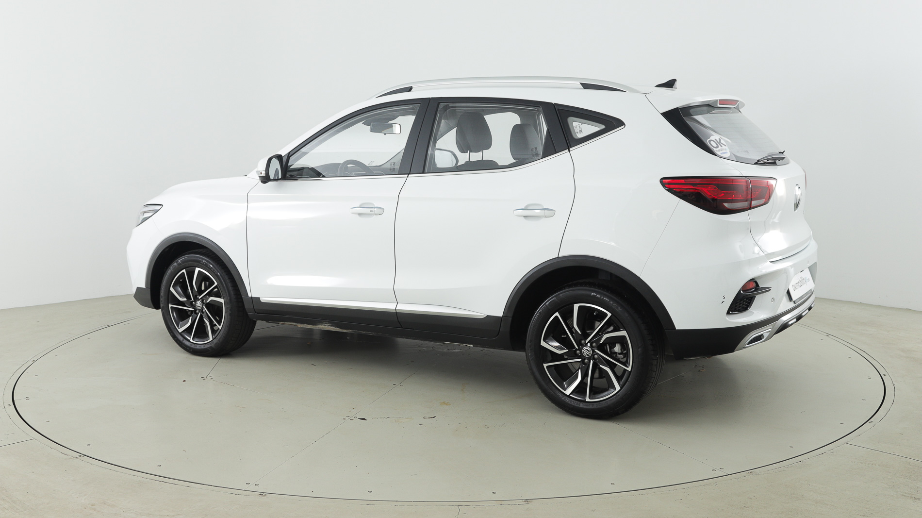 mg zs luxury 1.0 T-GDI 111 2023 dover white 9