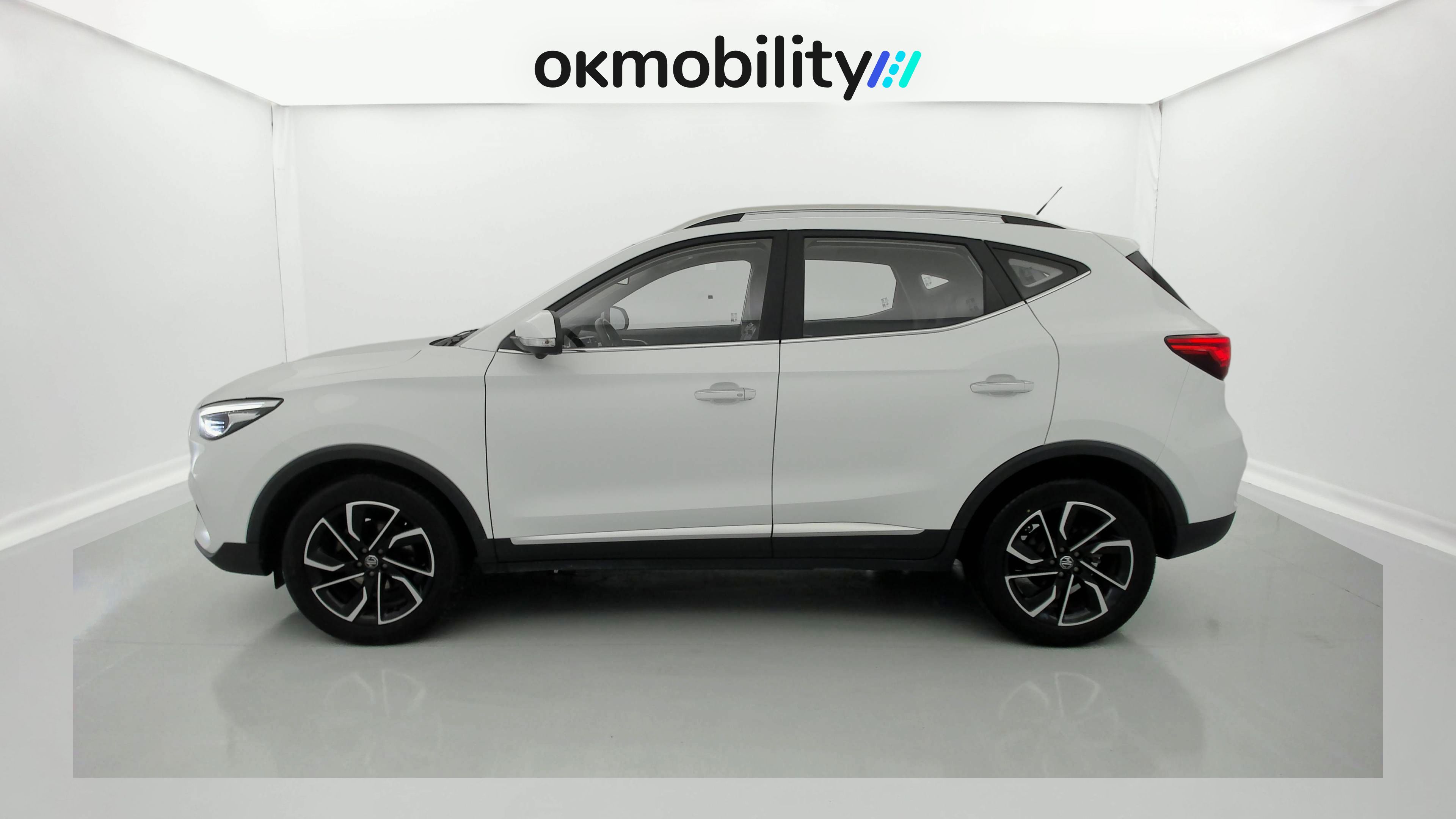 mg zs luxury 1.0 T-GDI 111 2023 dover white 9