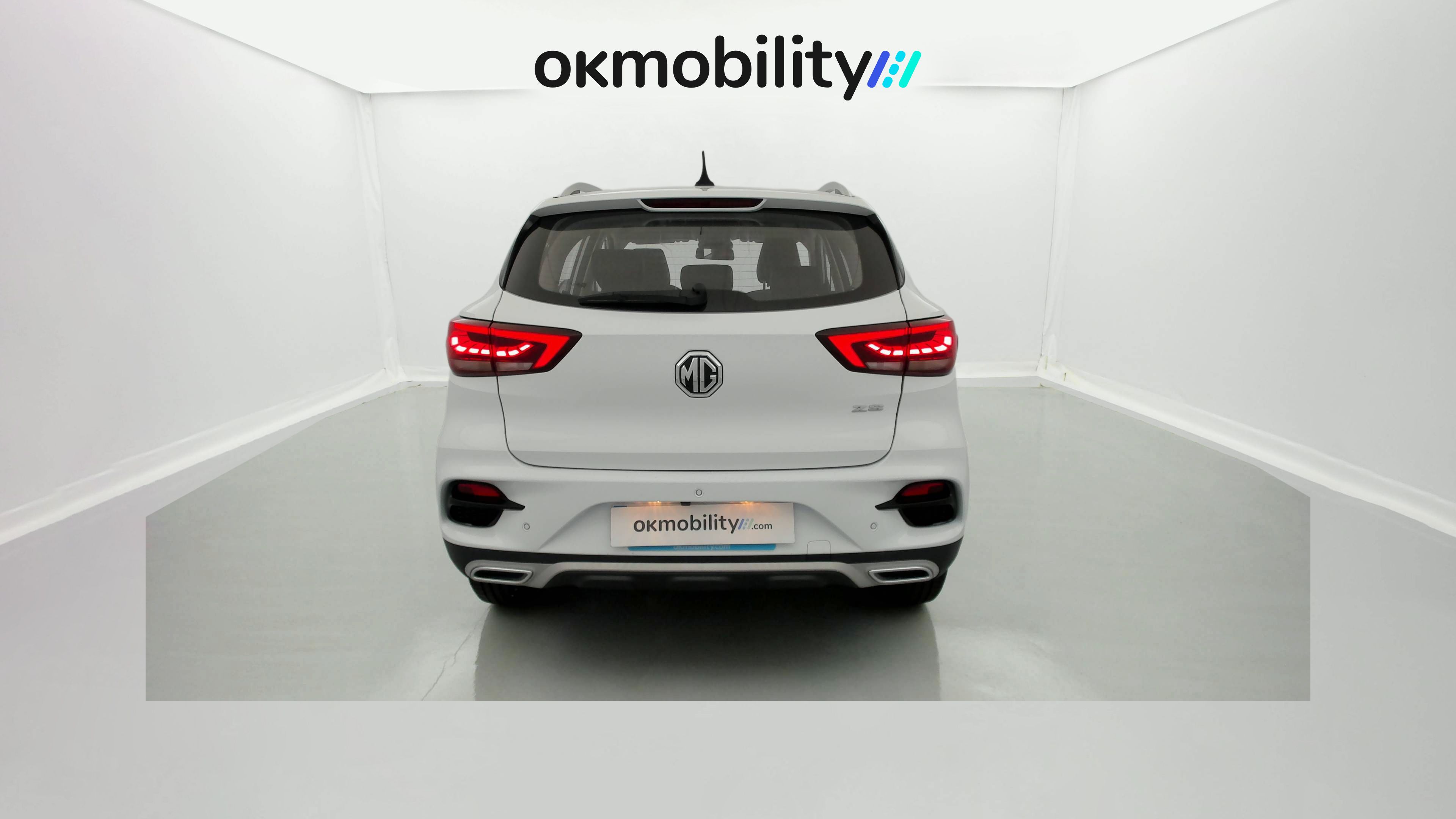 mg zs luxury 1.0 T-GDI 111 2023 dover white 12