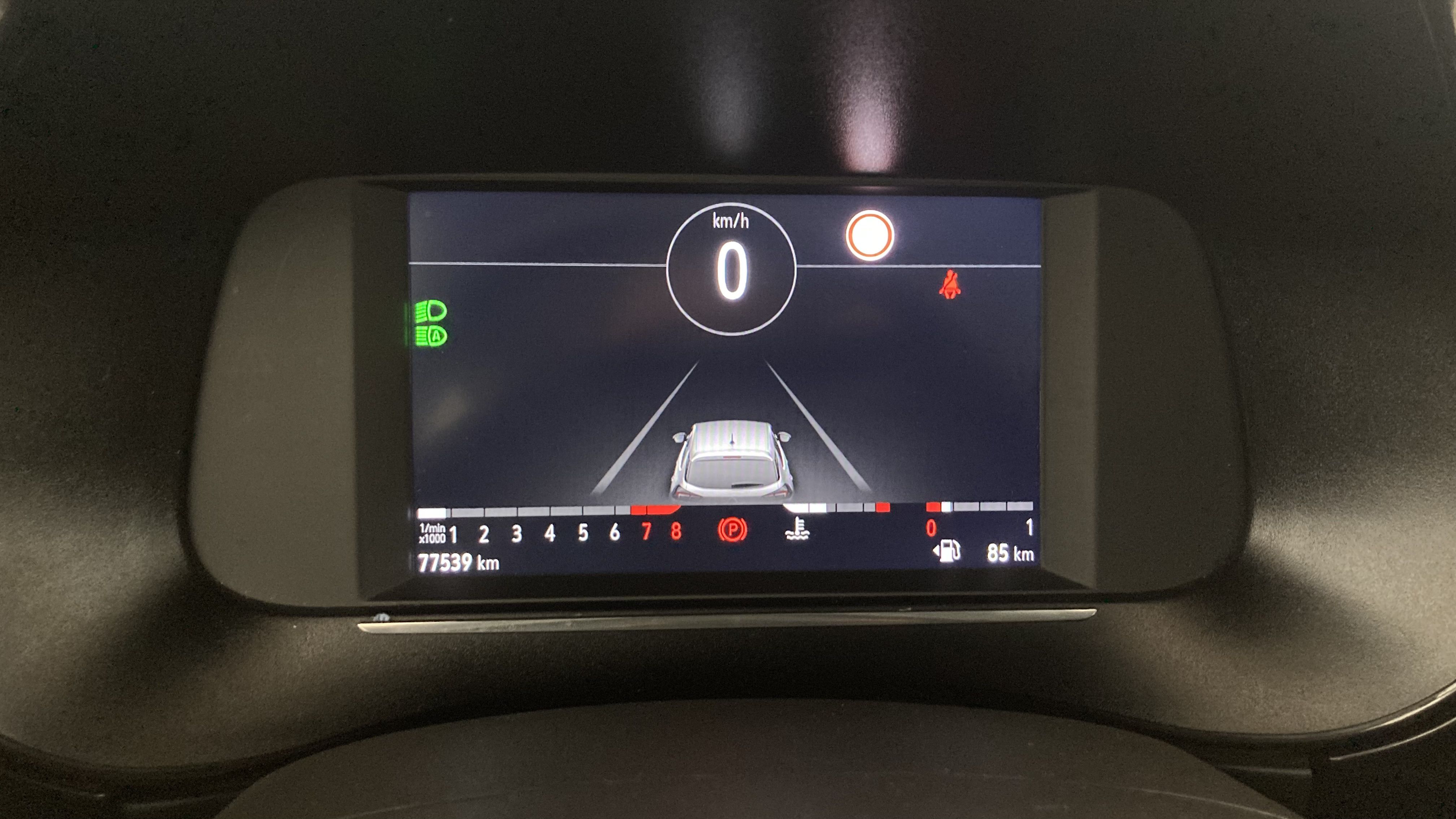 opel corsa elegance 1.2 75 2021 vernice grigio 13