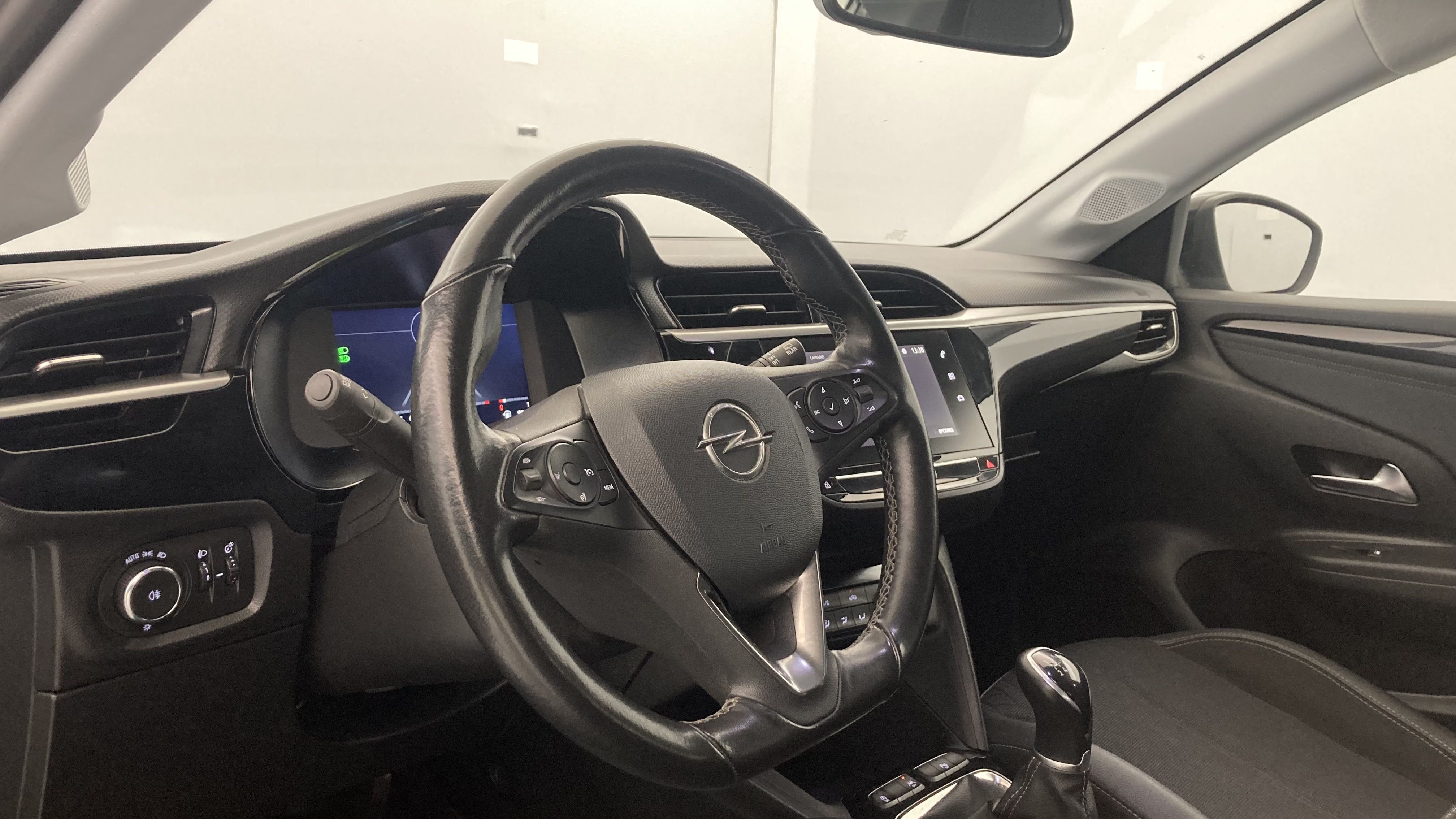 opel corsa elegance 1.2 75 2021 vernice grigio 18