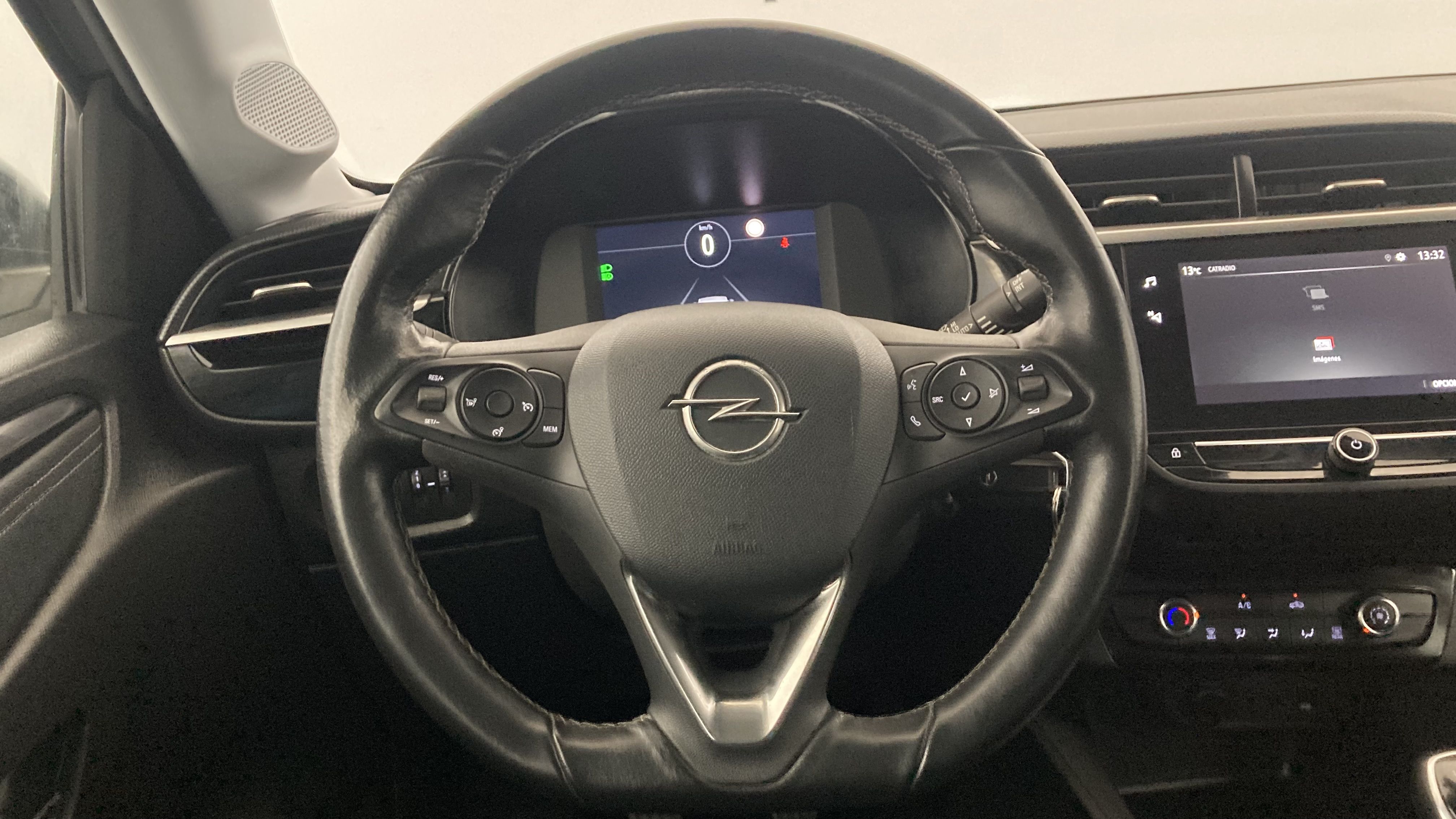 opel corsa elegance 1.2 75 2021 vernice grigio 20