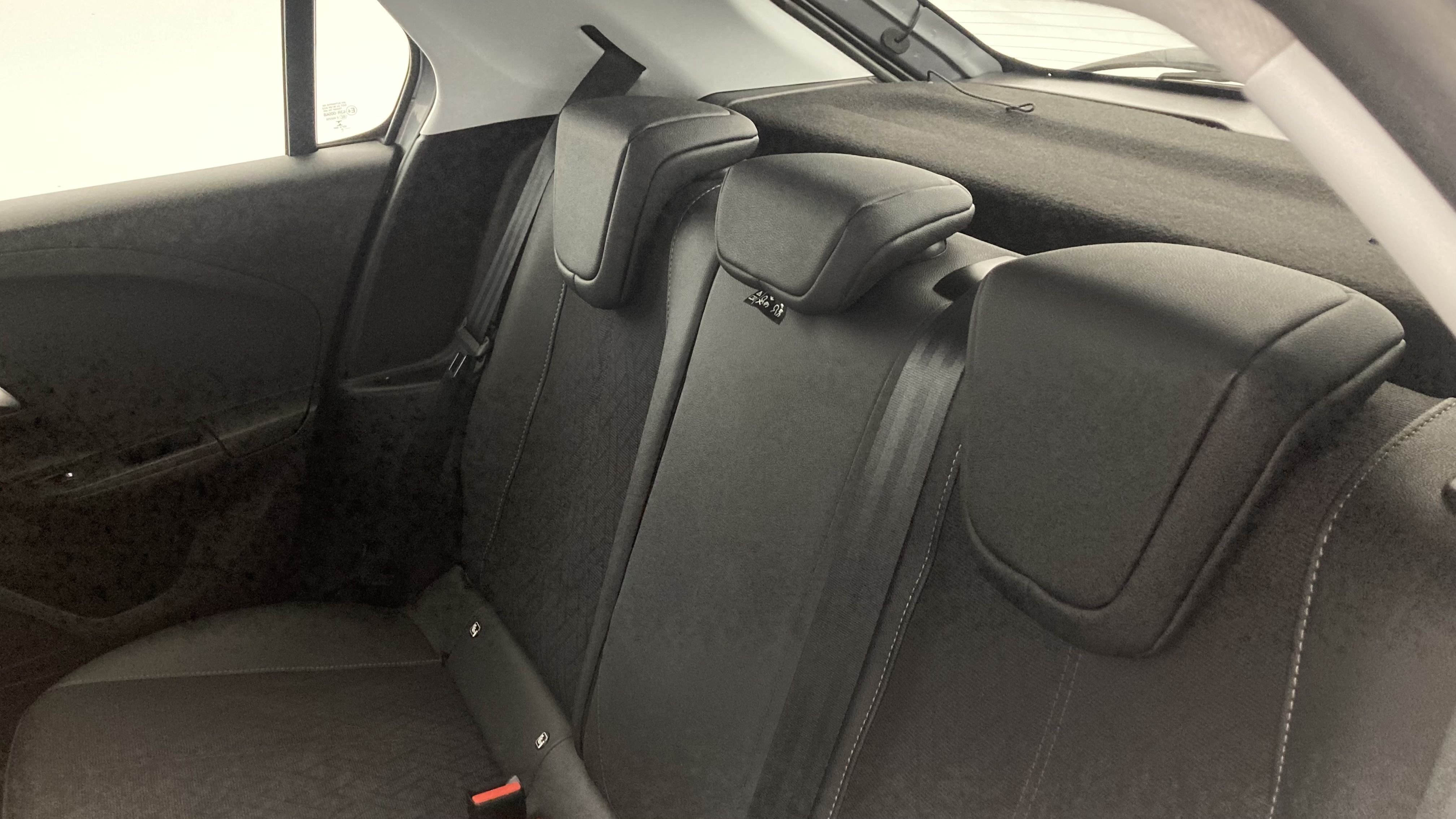 opel corsa elegance 1.2 75 2021 vernice grigio 21