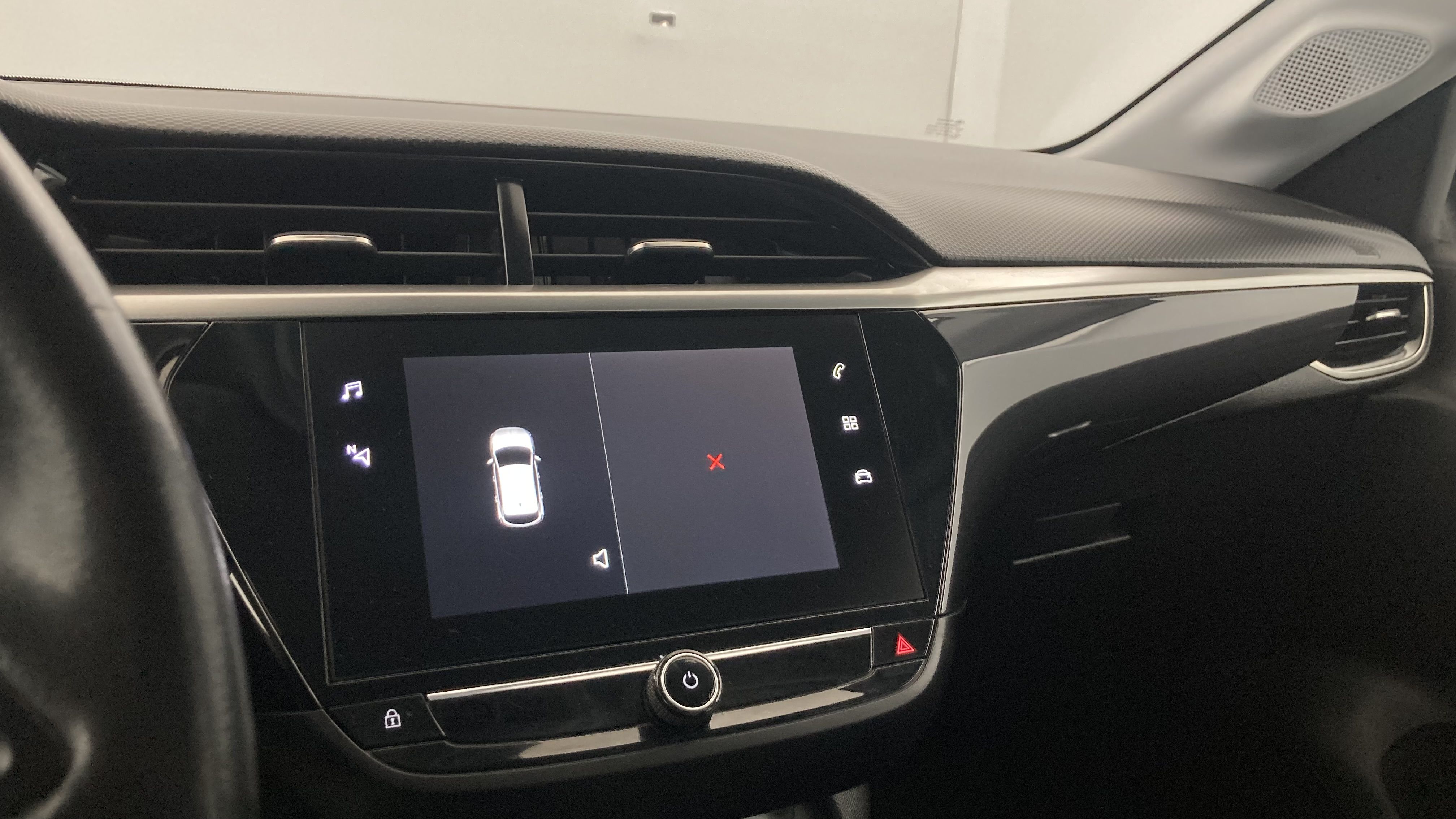 opel corsa elegance 1.2 75 2021 vernice grigio 29