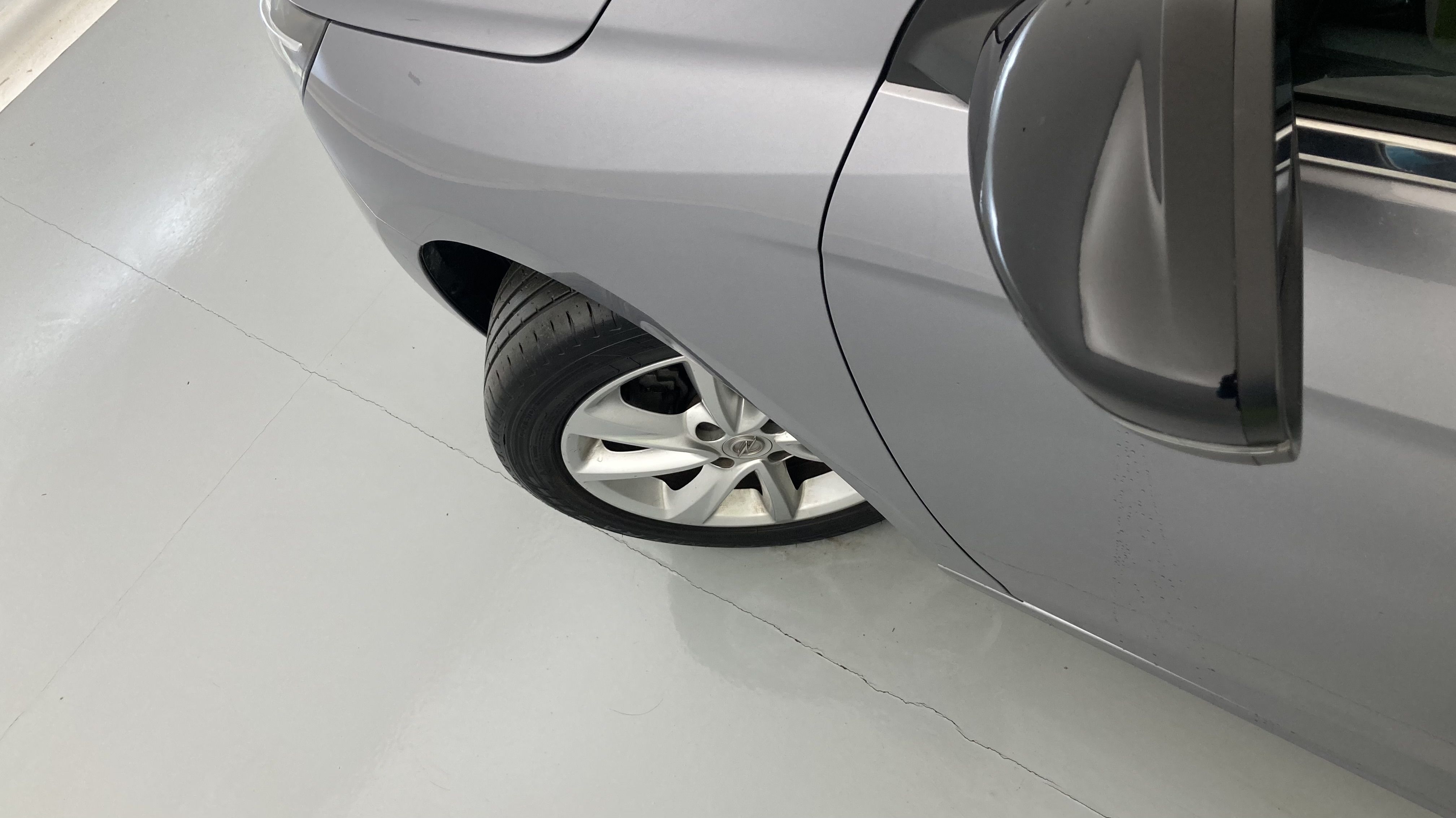 opel corsa elegance 1.2 75 2021 vernice grigio 33