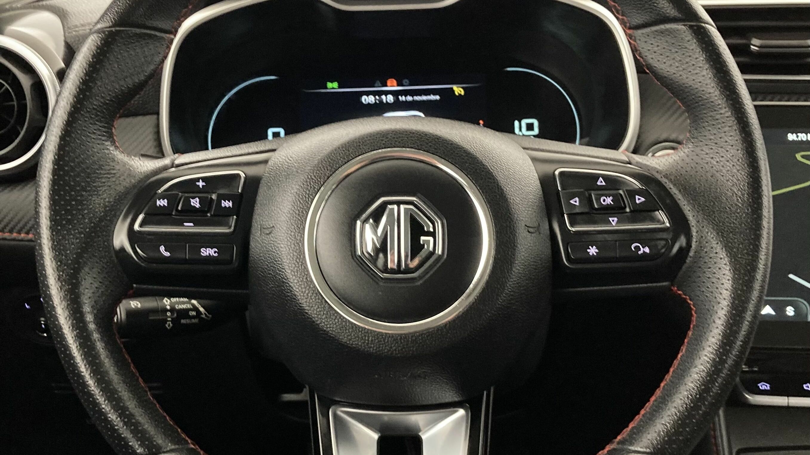 mg zs luxury 1.0 T-GDI 111 2023 pebble black 18