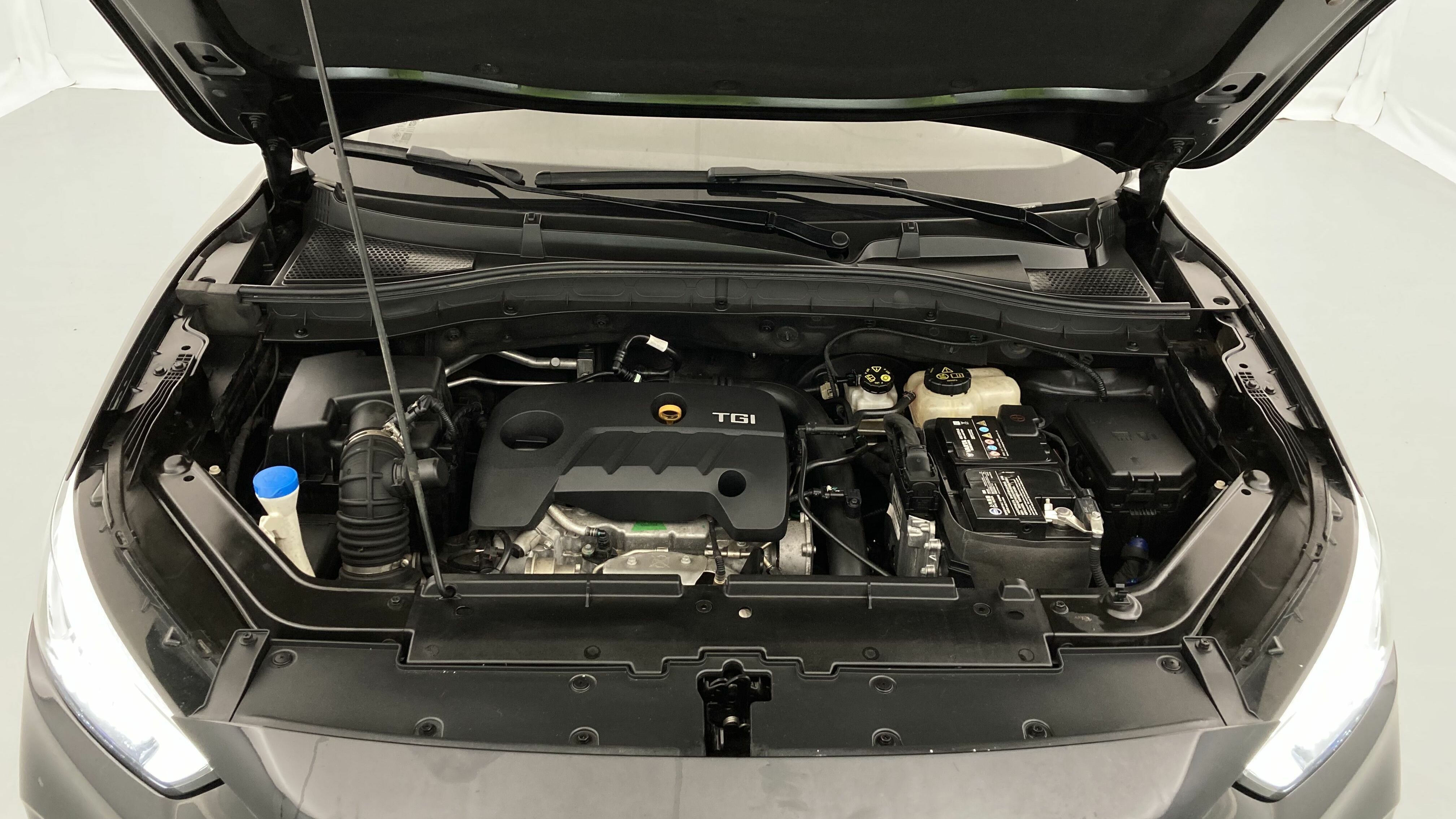 mg zs luxury 1.0 T-GDI 111 2023 pebble black 26