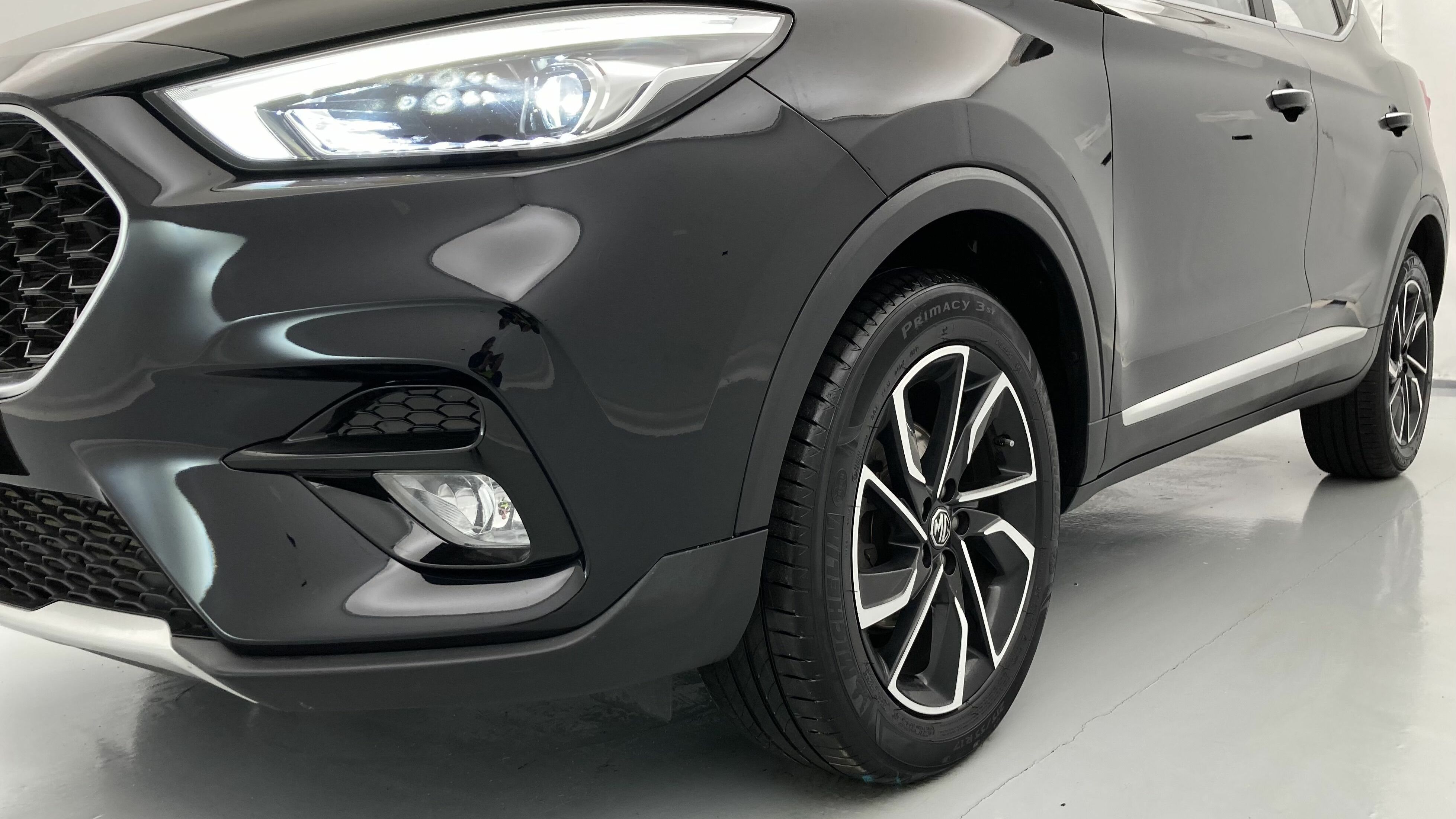 mg zs luxury 1.0 T-GDI 111 2023 pebble black 27