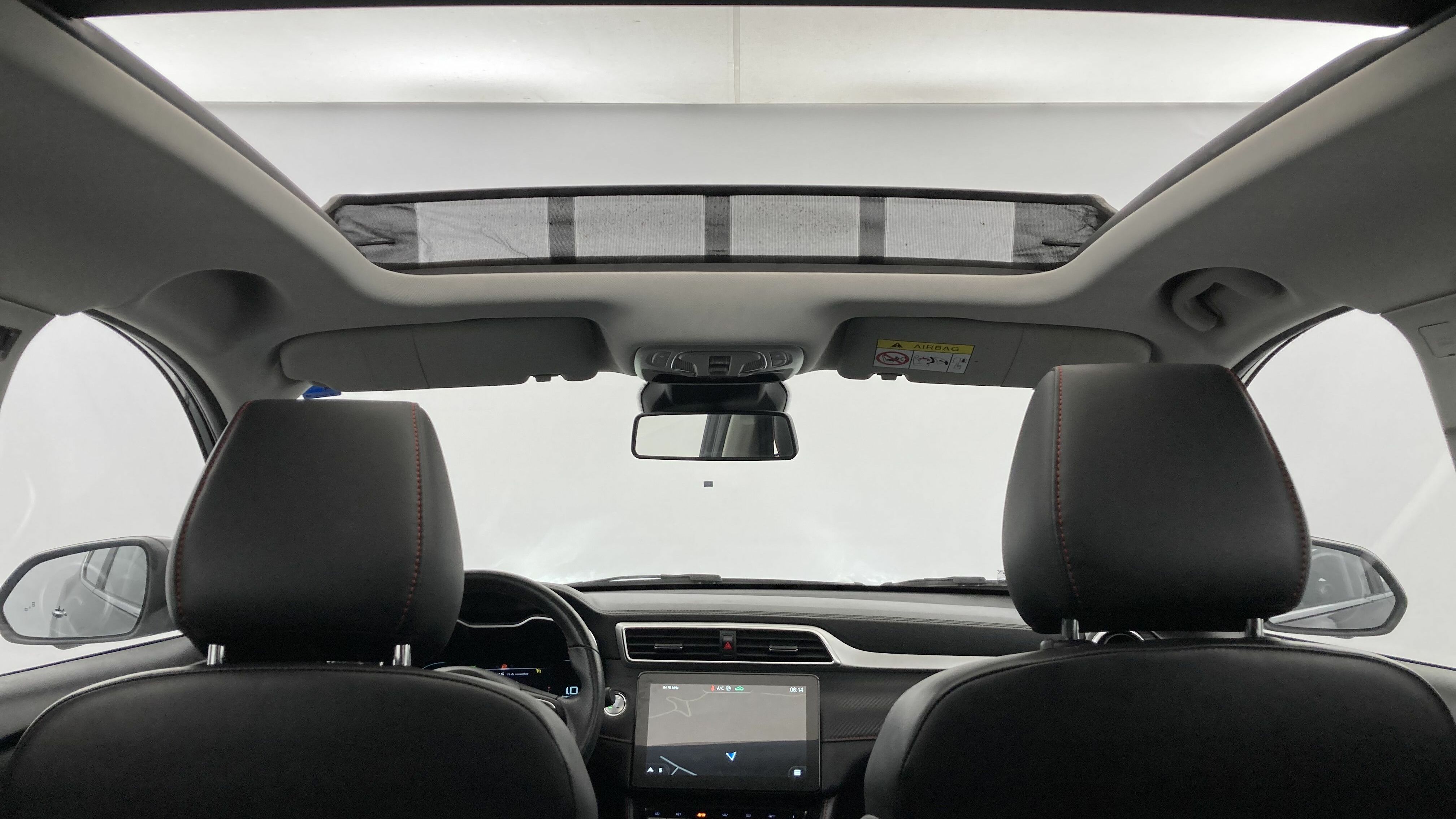 mg zs luxury 1.0 T-GDI 111 2023 pebble black 34