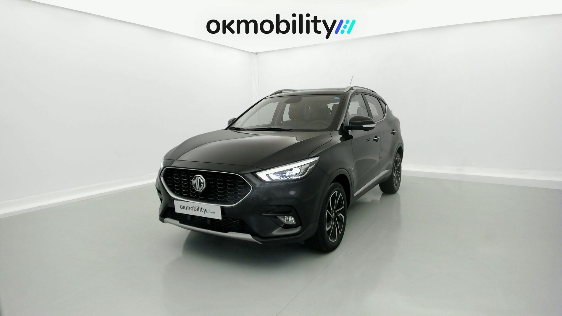 mg zs luxury 1.0 T-GDI 111 2023 pebble black 1