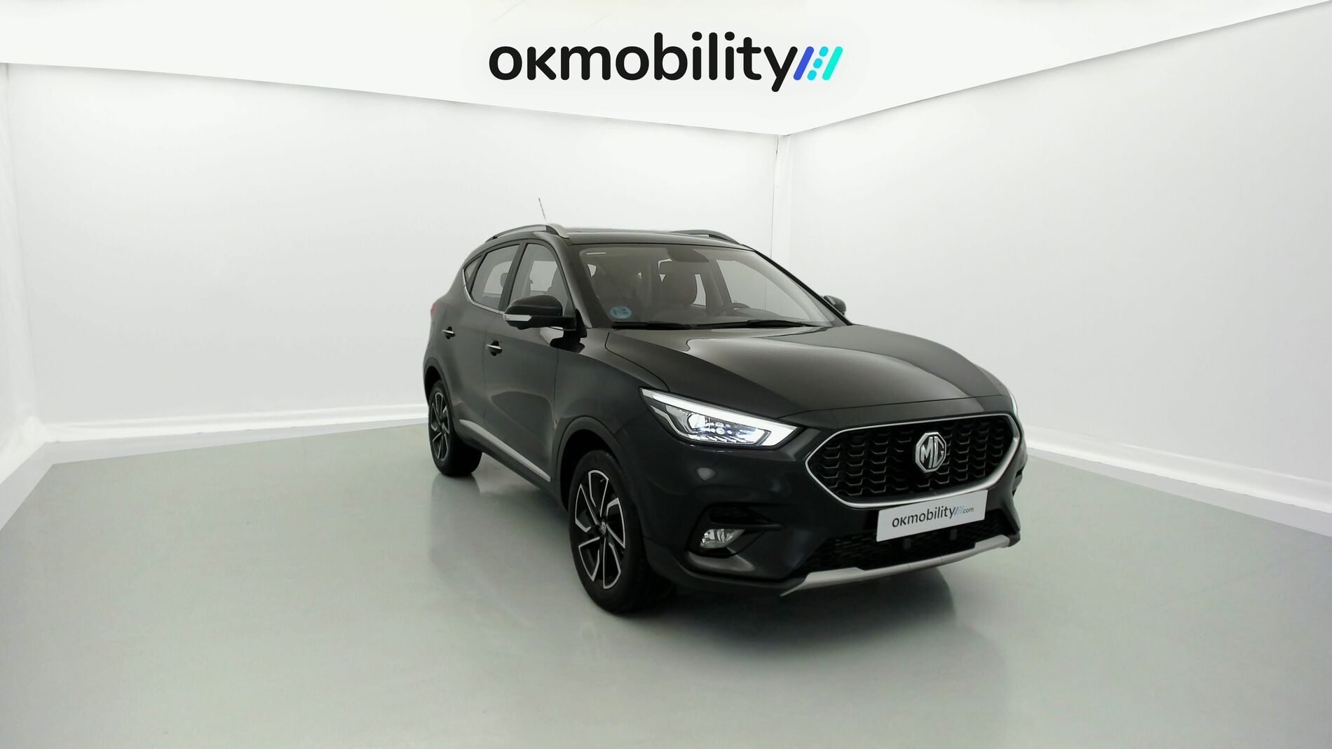 mg zs luxury 1.0 T-GDI 111 2023 pebble black 3