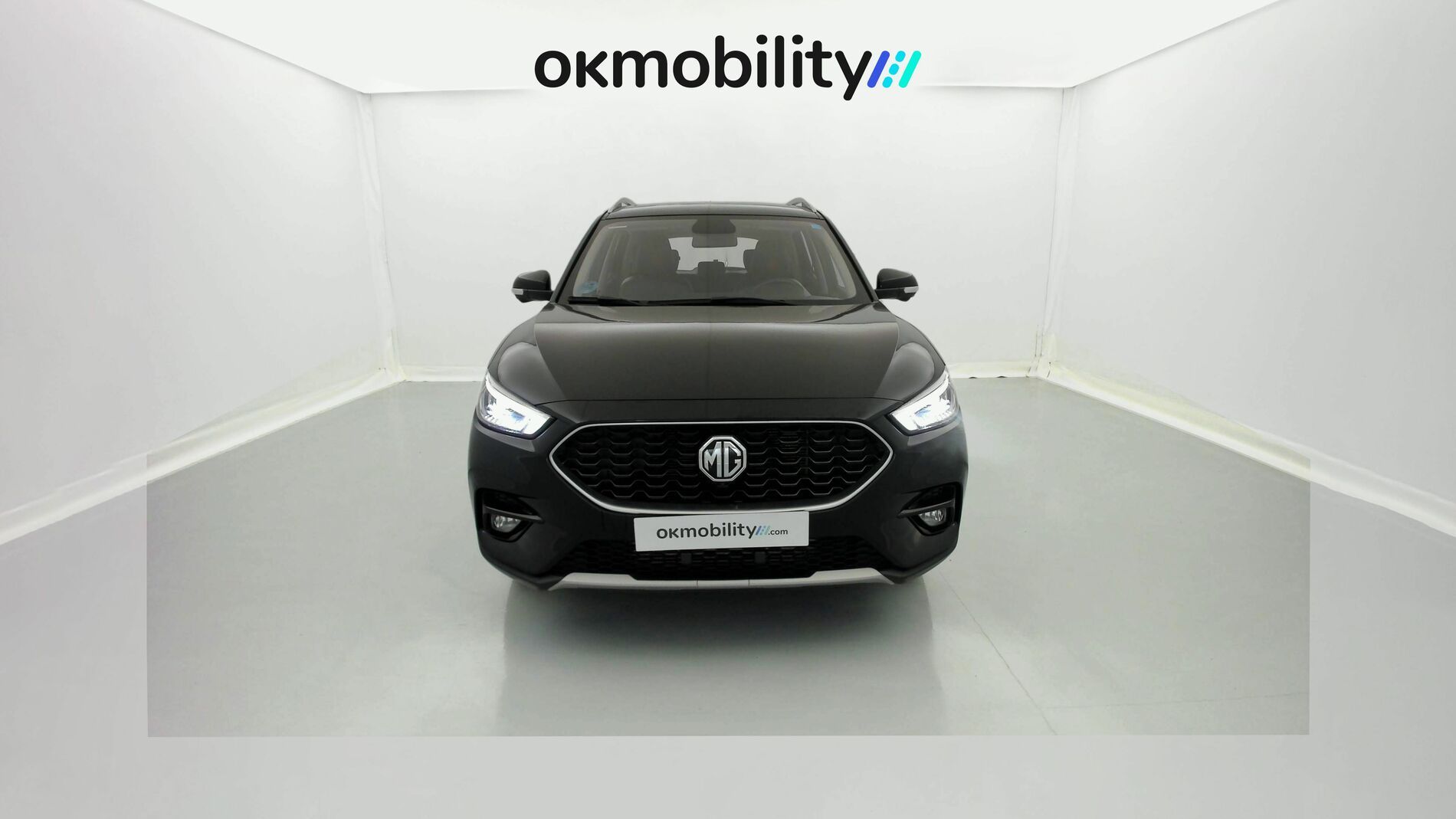 mg zs luxury 1.0 T-GDI 111 2023 pebble black 4