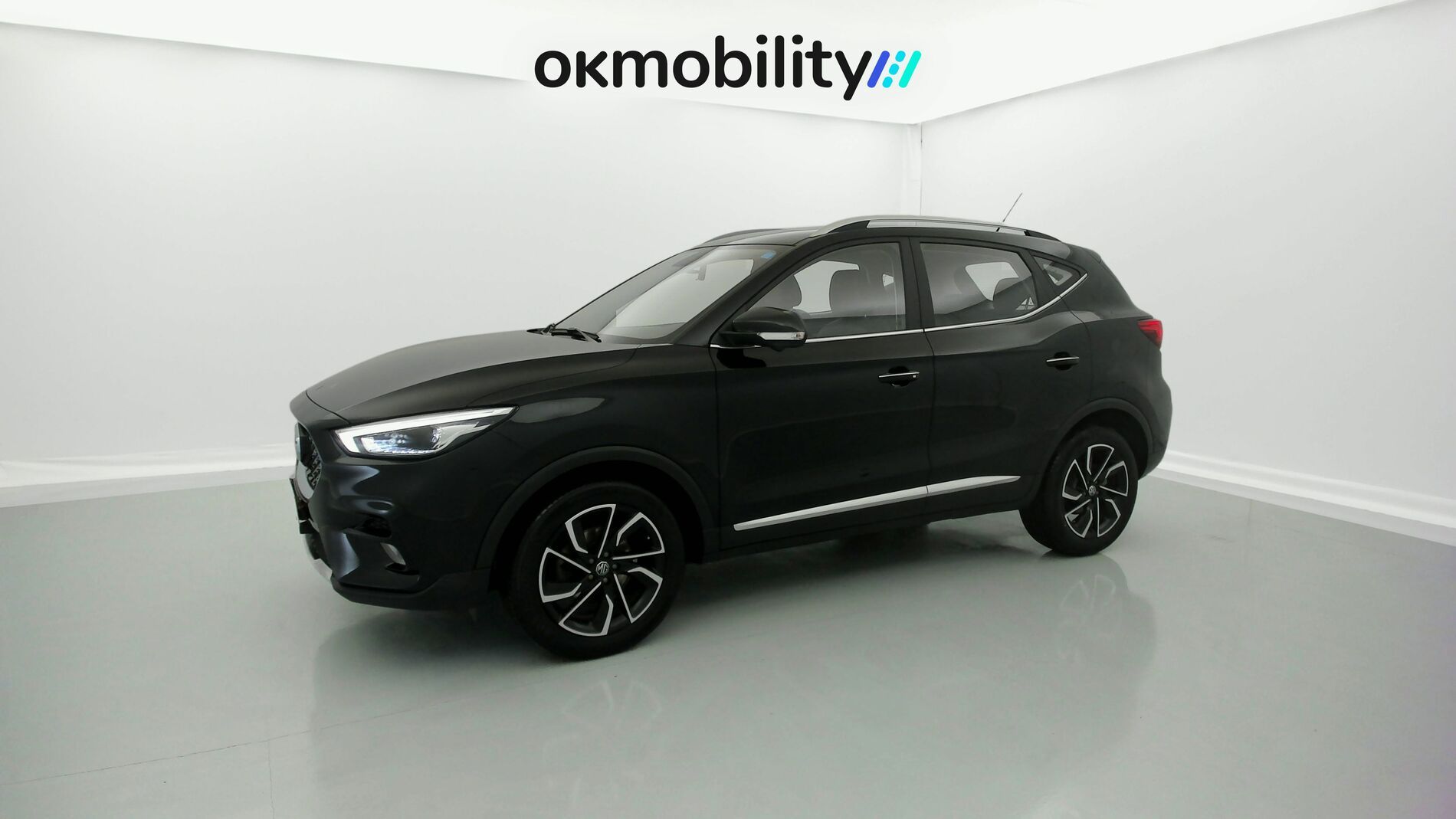 mg zs luxury 1.0 T-GDI 111 2023 pebble black 5