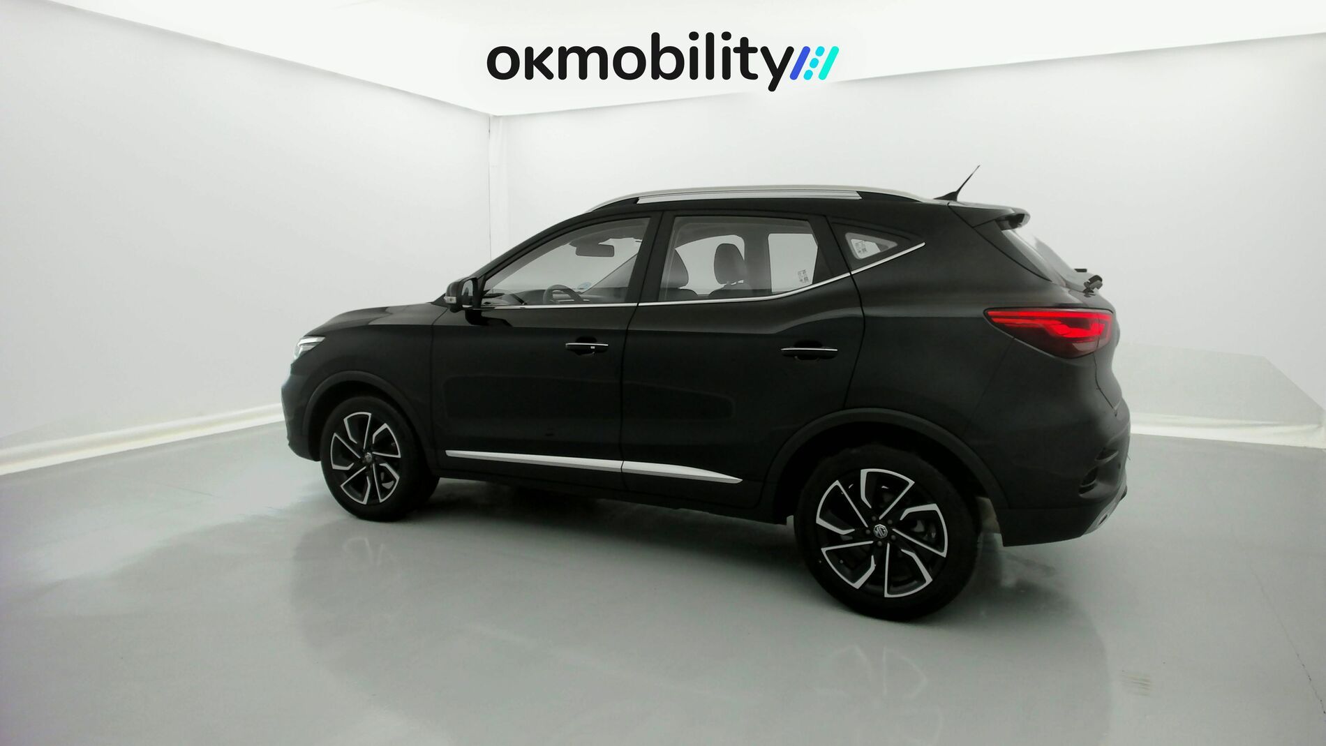 mg zs luxury 1.0 T-GDI 111 2023 pebble black 9