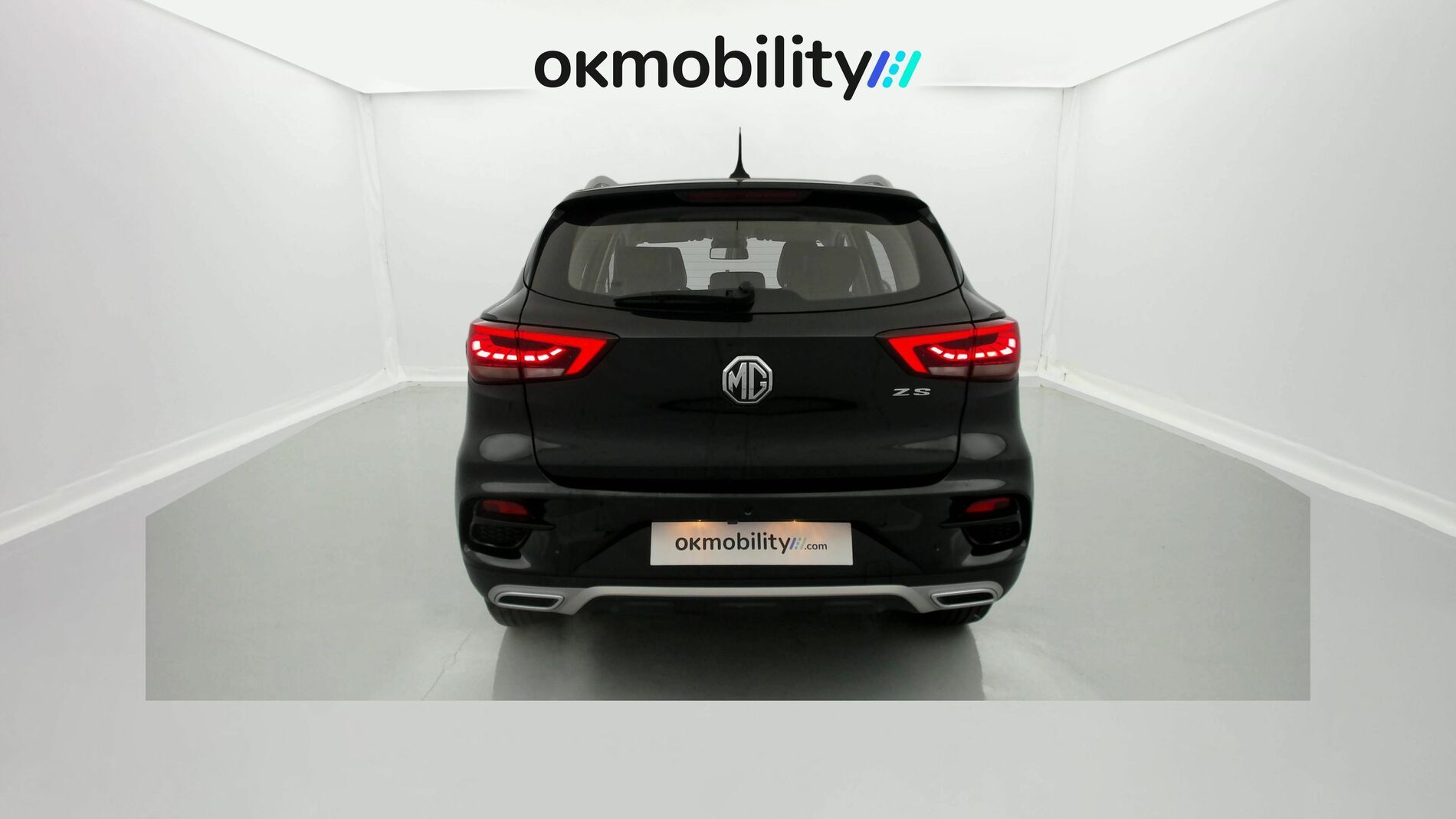 mg zs luxury 1.0 T-GDI 111 2023 pebble black 11