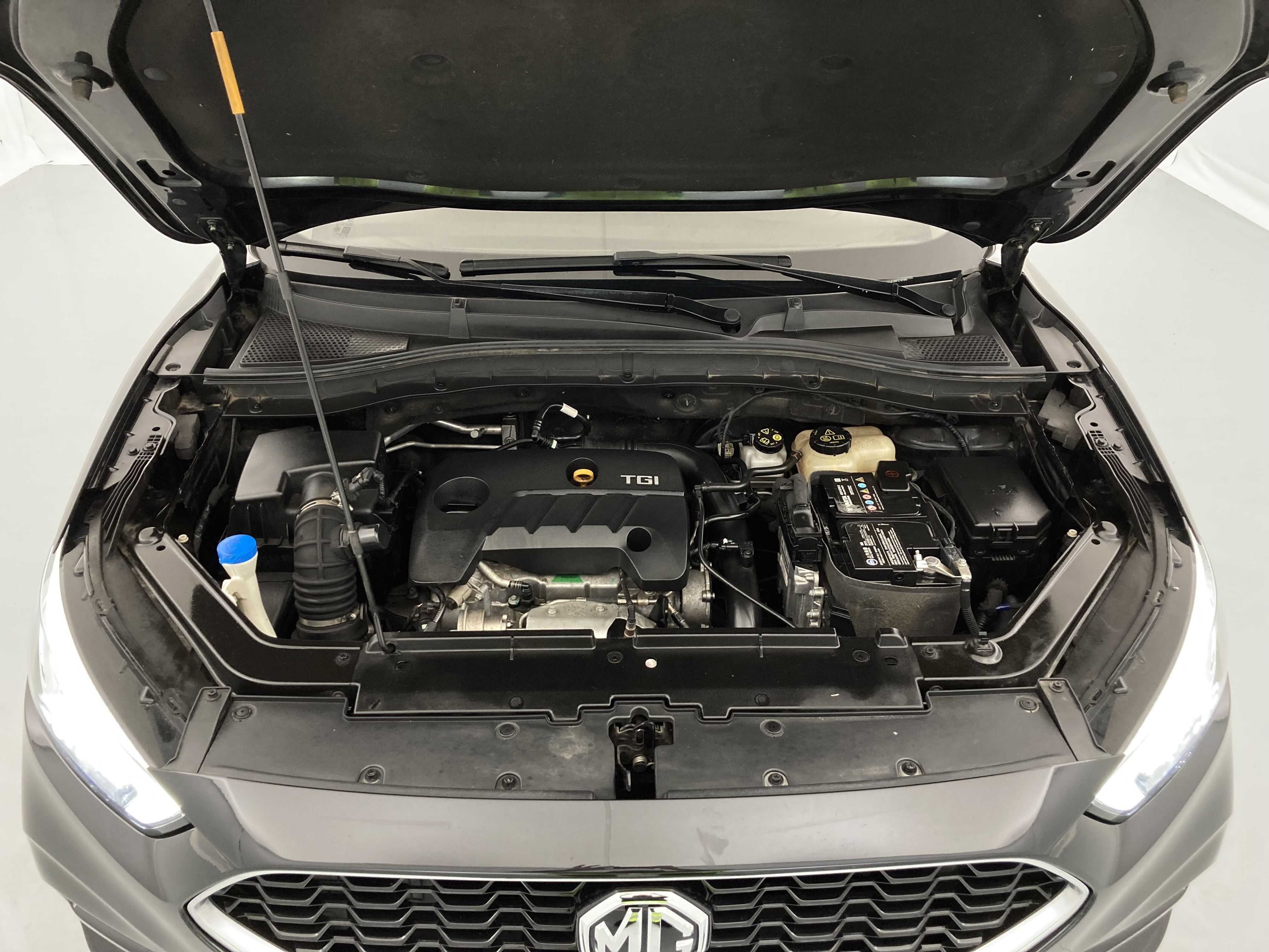 mg zs luxury 1.0 T-GDI 111 2023 pebble black 22