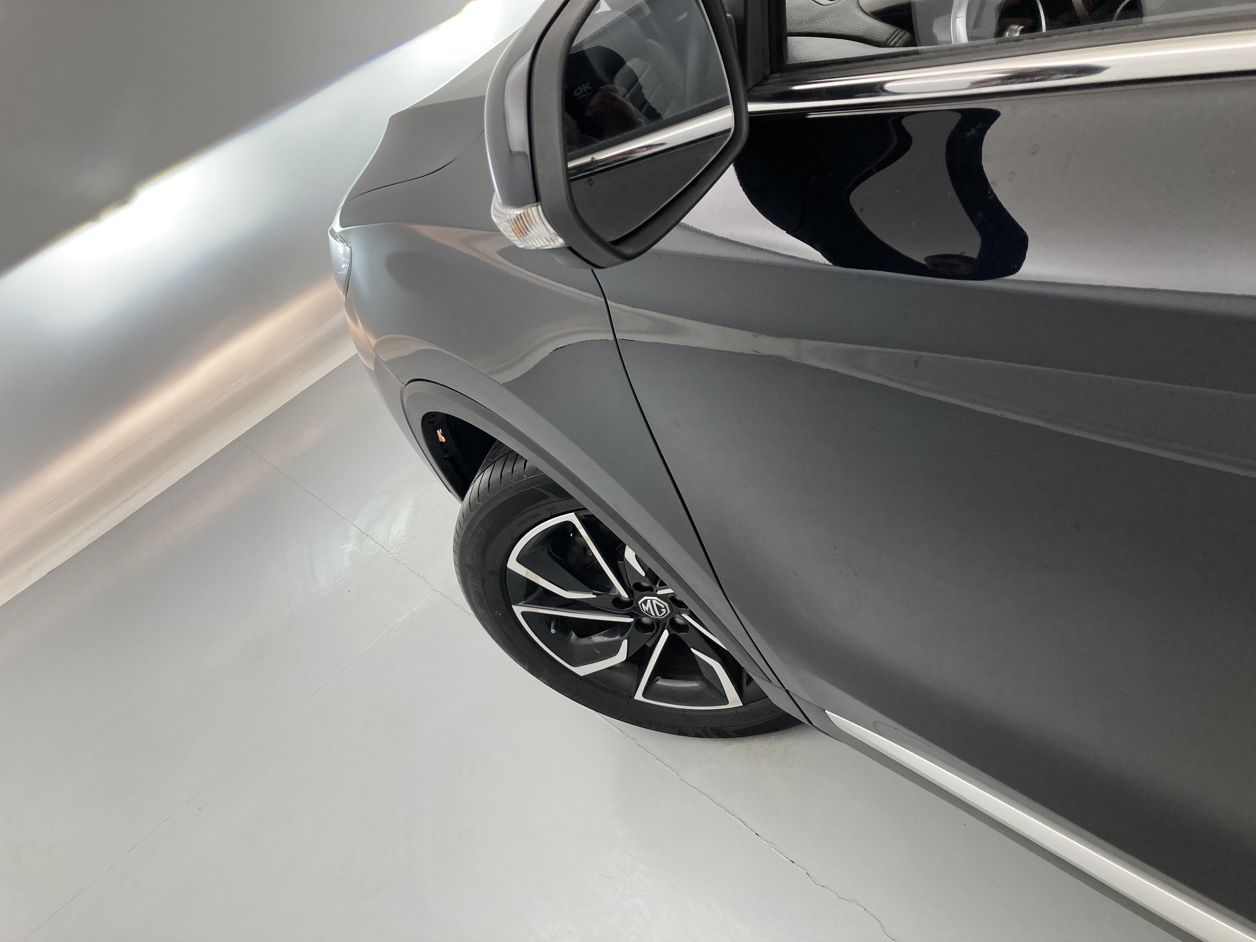 mg zs luxury 1.0 T-GDI 111 2023 pebble black 24