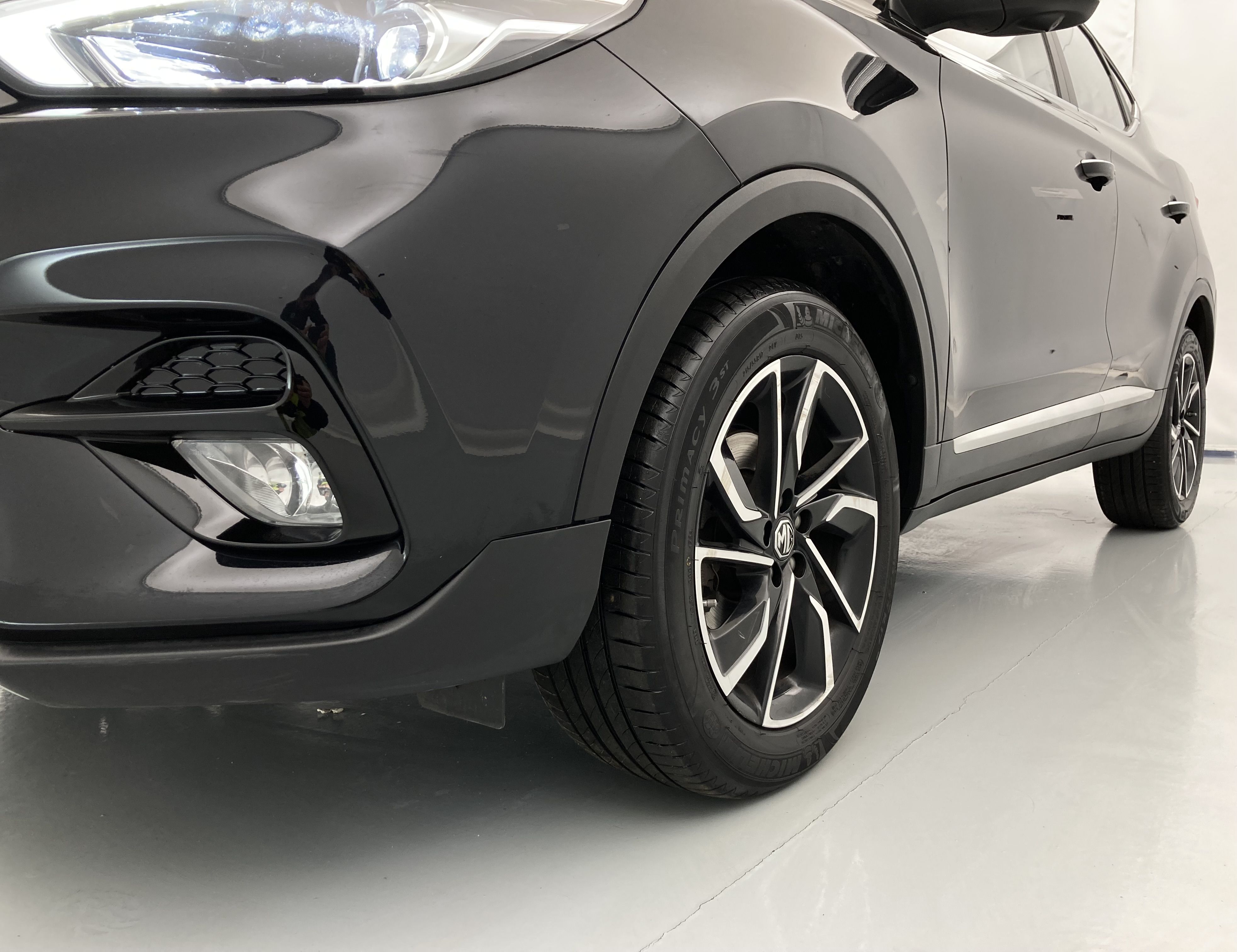 mg zs luxury 1.0 T-GDI 111 2023 pebble black 28