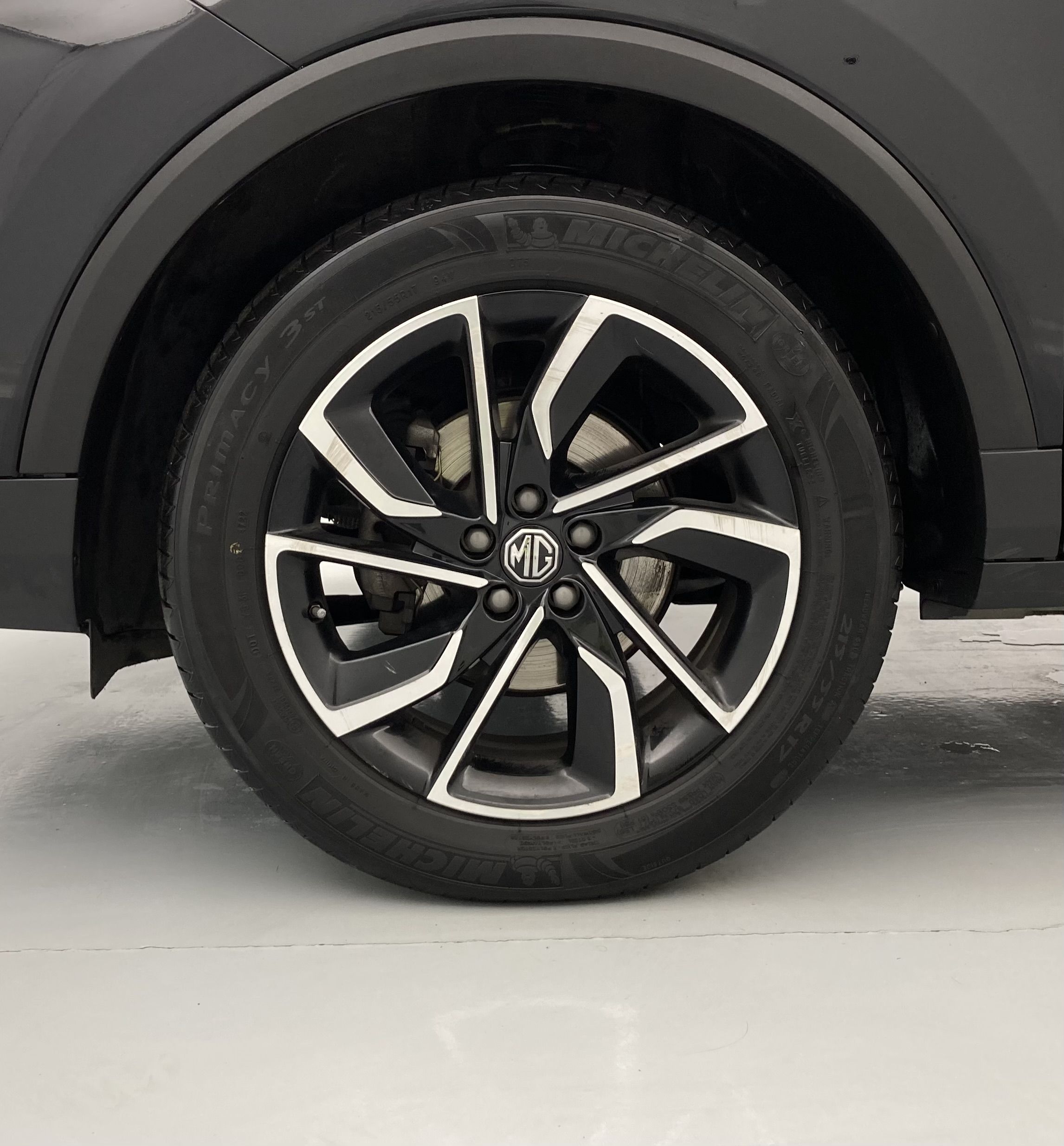 mg zs luxury 1.0 T-GDI 111 2023 pebble black 29