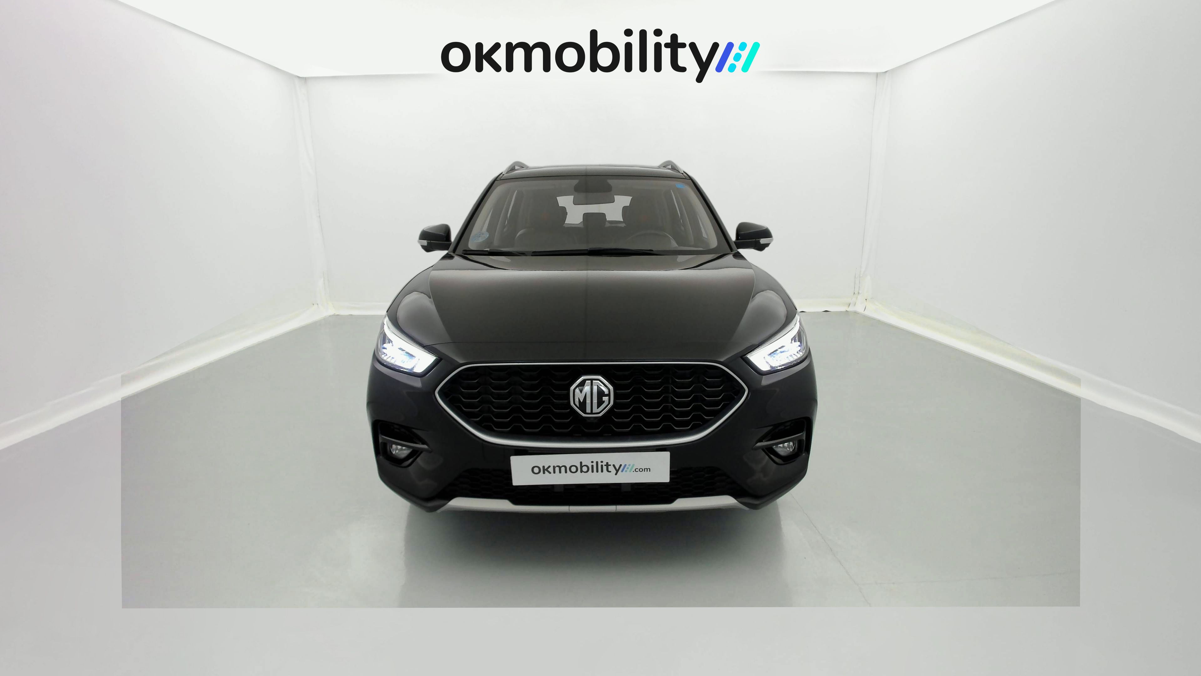 mg zs luxury 1.0 T-GDI 111 2023 pebble black 1