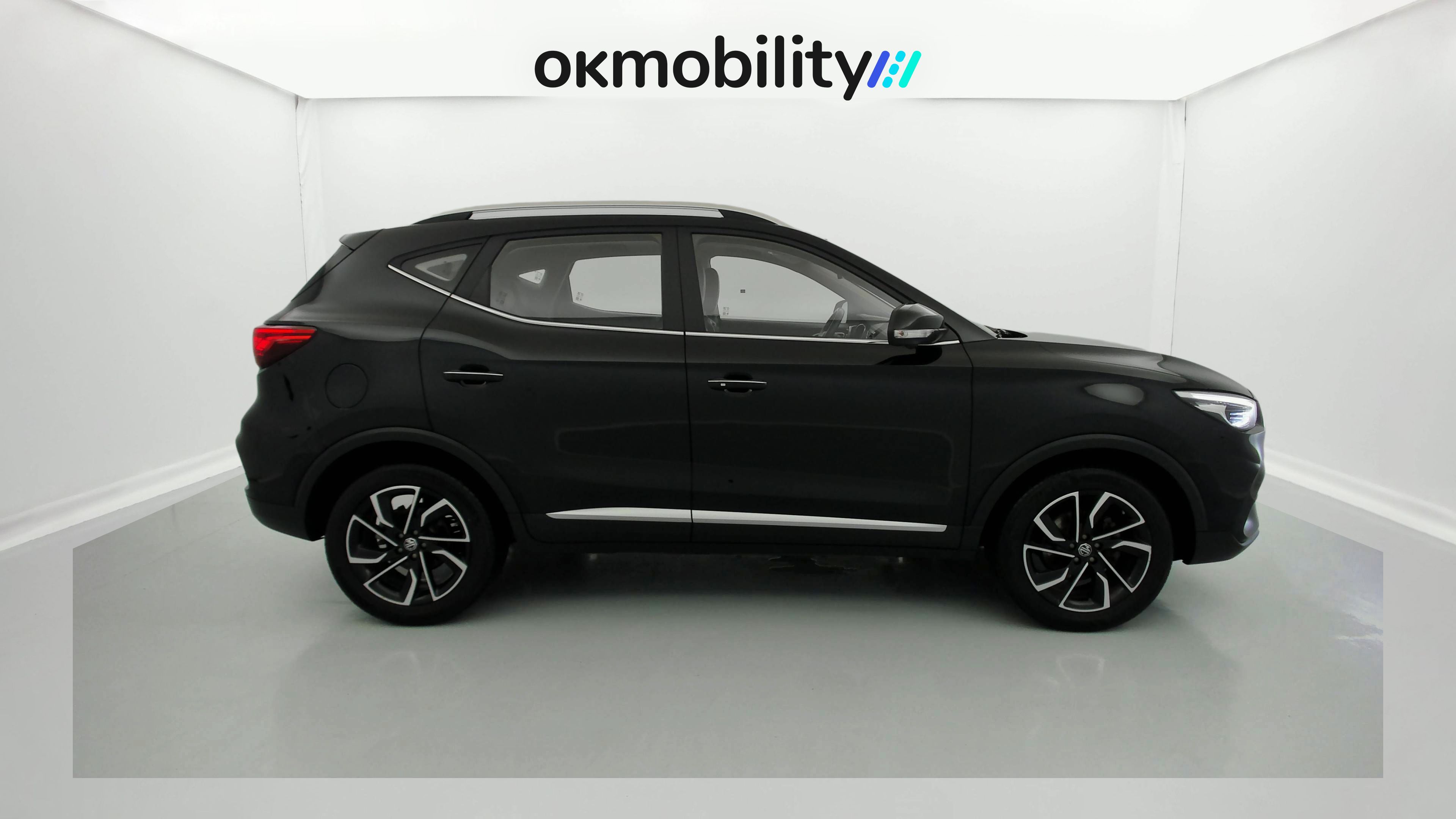 mg zs luxury 1.0 T-GDI 111 2023 pebble black 2