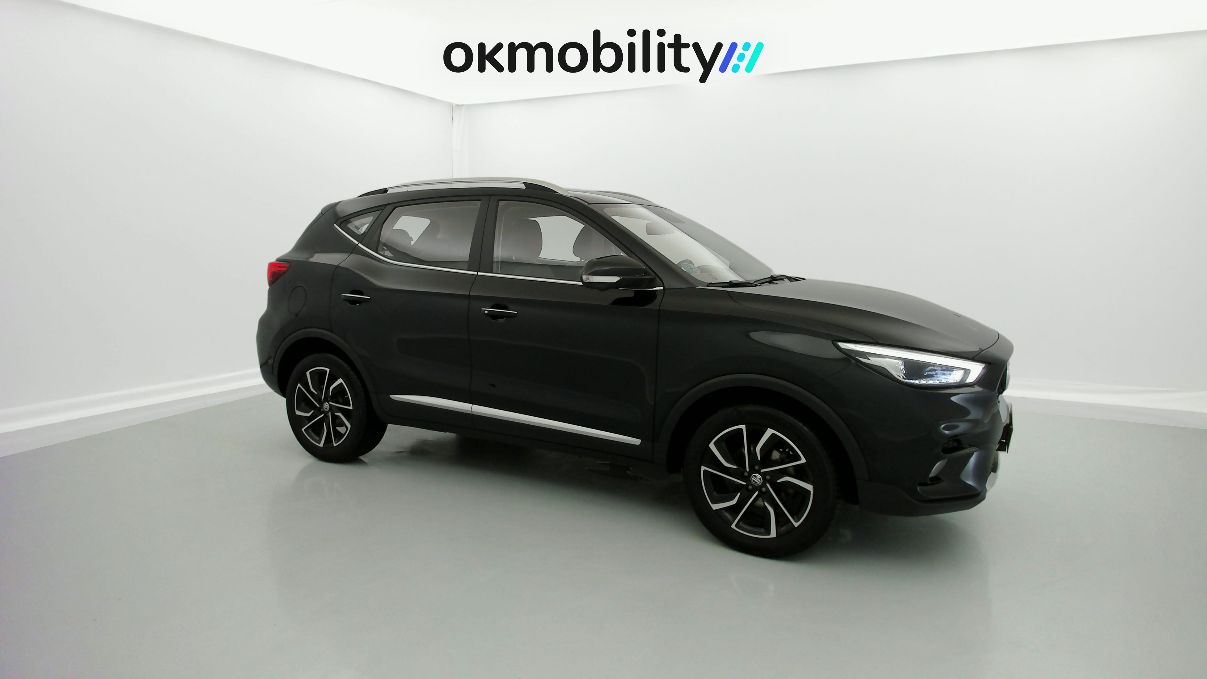 mg zs luxury 1.0 T-GDI 111 2023 pebble black 3