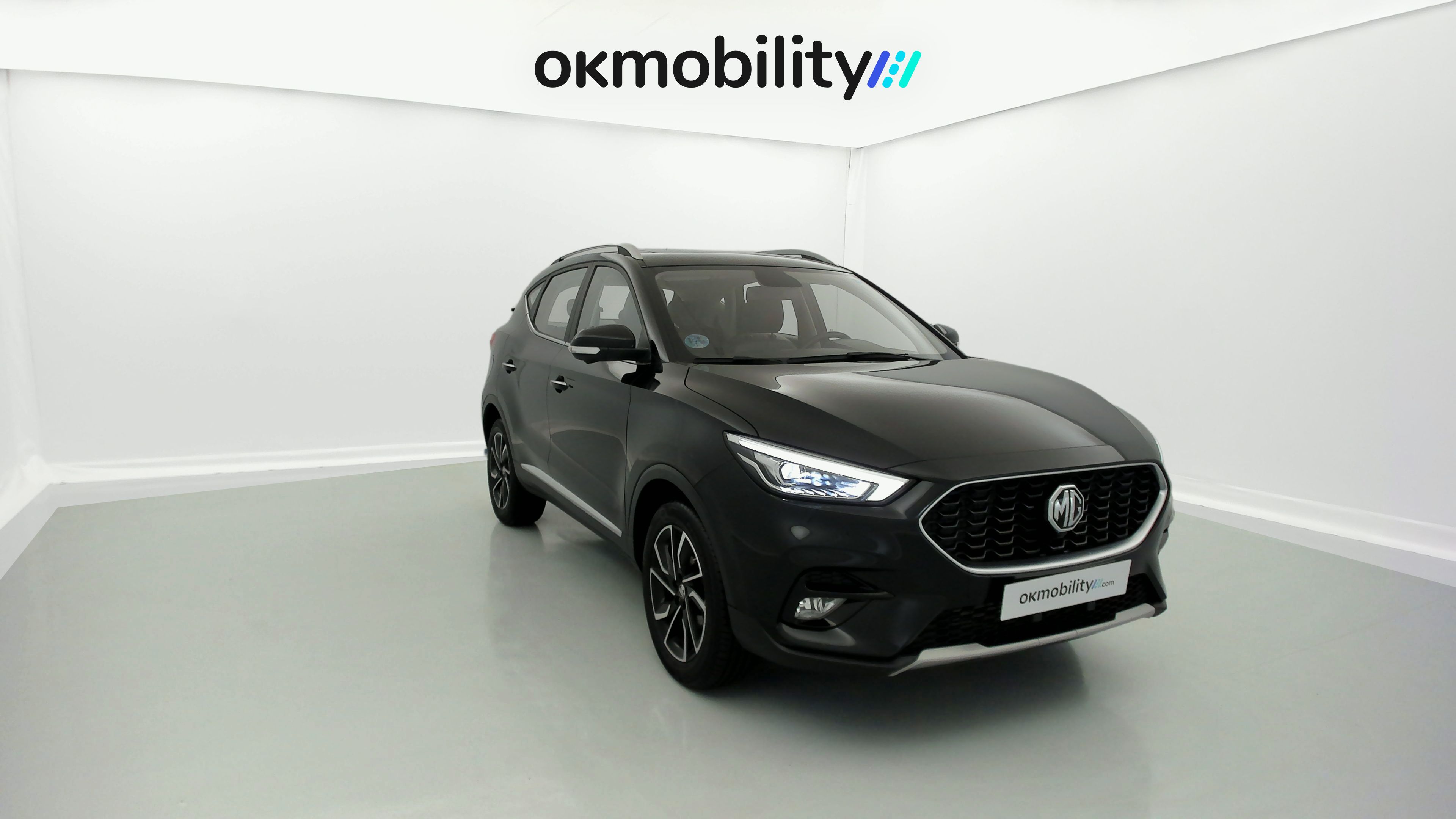 mg zs luxury 1.0 T-GDI 111 2023 pebble black 4