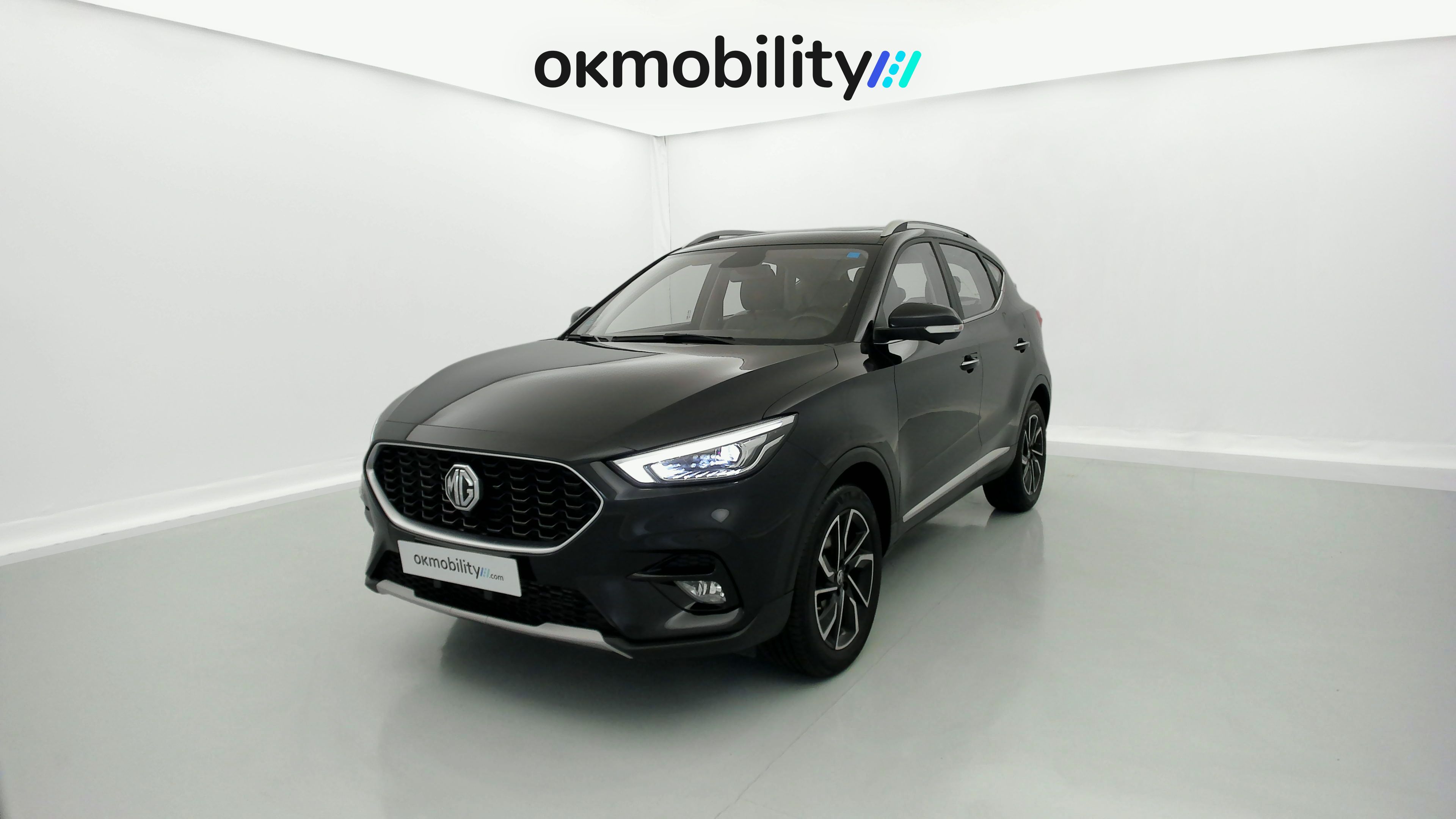 mg zs luxury 1.0 T-GDI 111 2023 pebble black 5