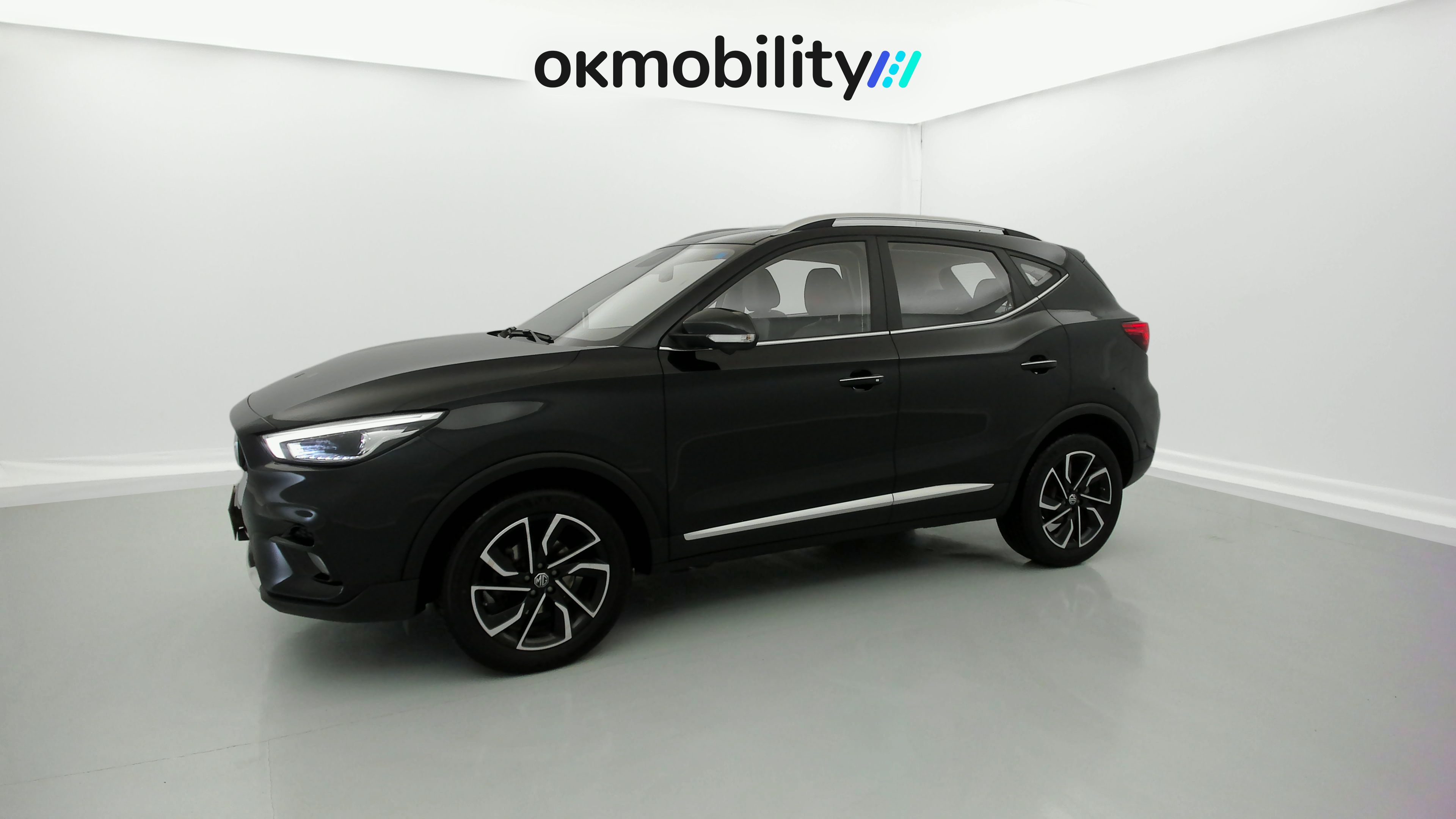 mg zs luxury 1.0 T-GDI 111 2023 pebble black 8