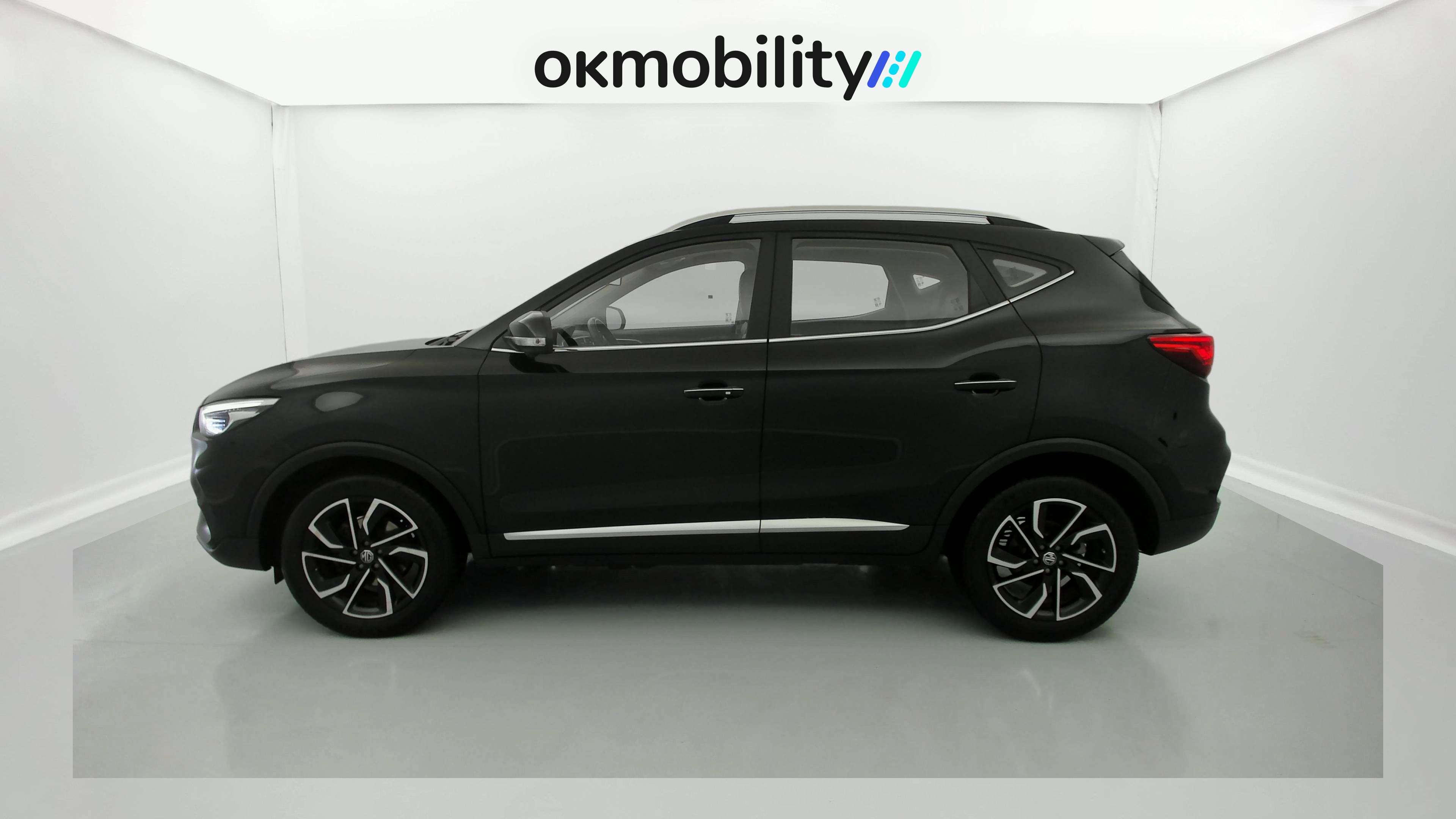 mg zs luxury 1.0 T-GDI 111 2023 pebble black 9