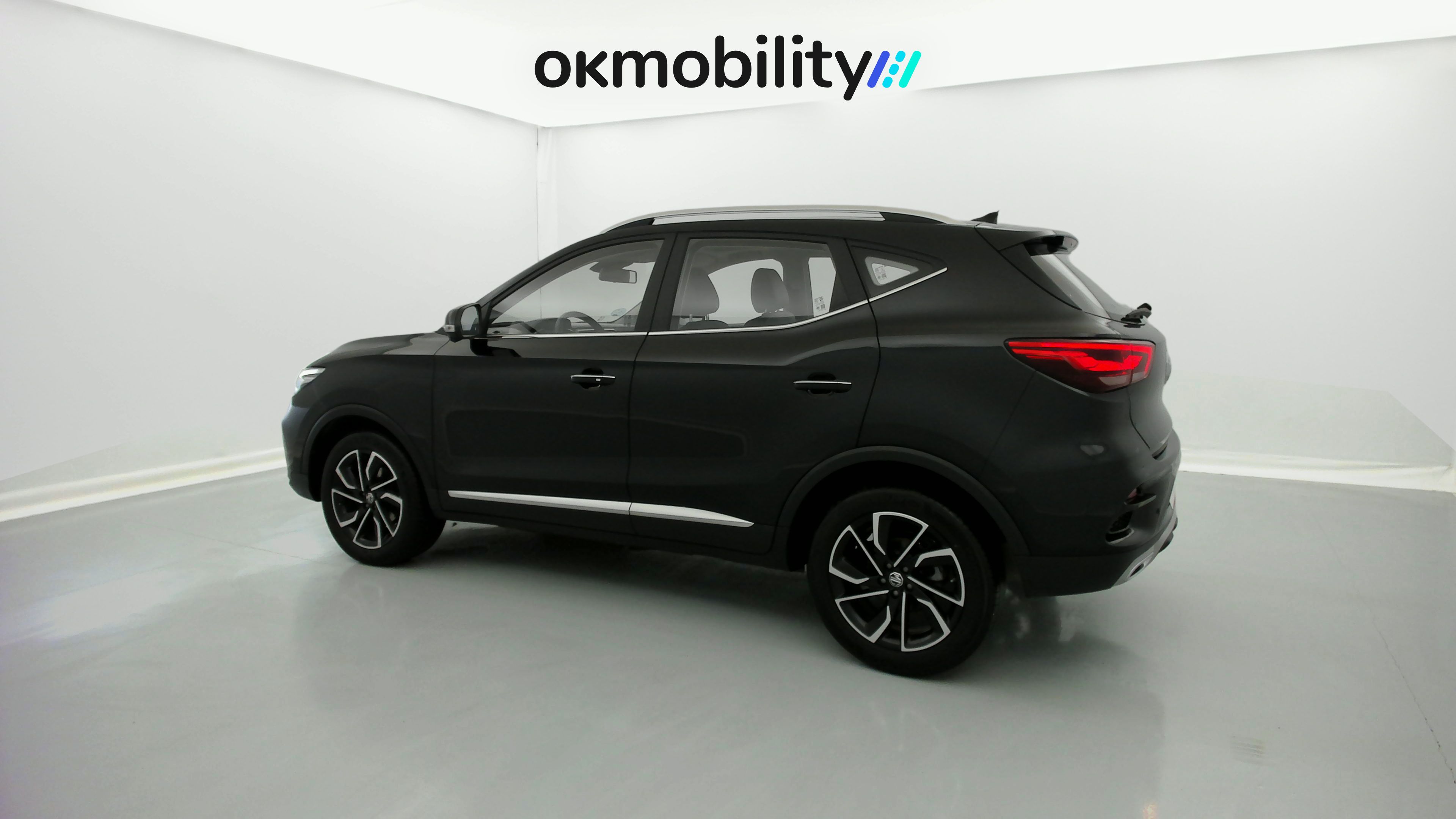 mg zs luxury 1.0 T-GDI 111 2023 pebble black 10