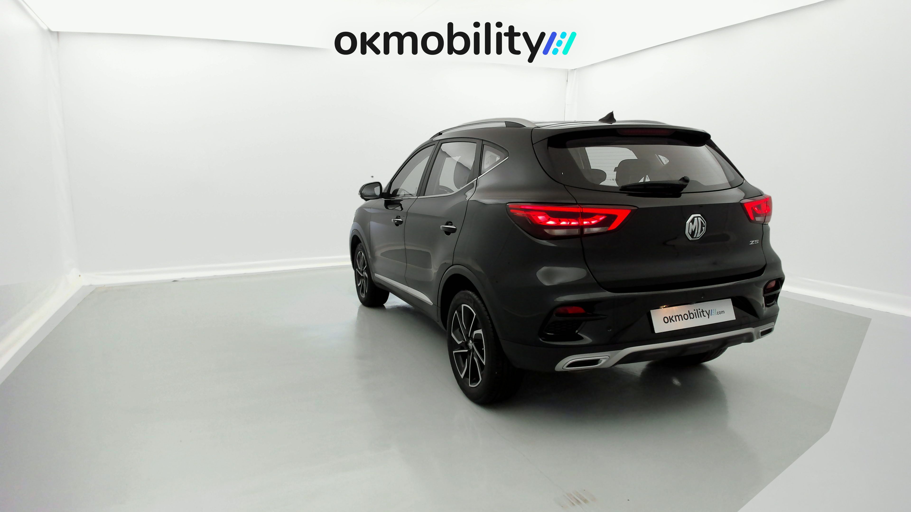 mg zs luxury 1.0 T-GDI 111 2023 pebble black 11