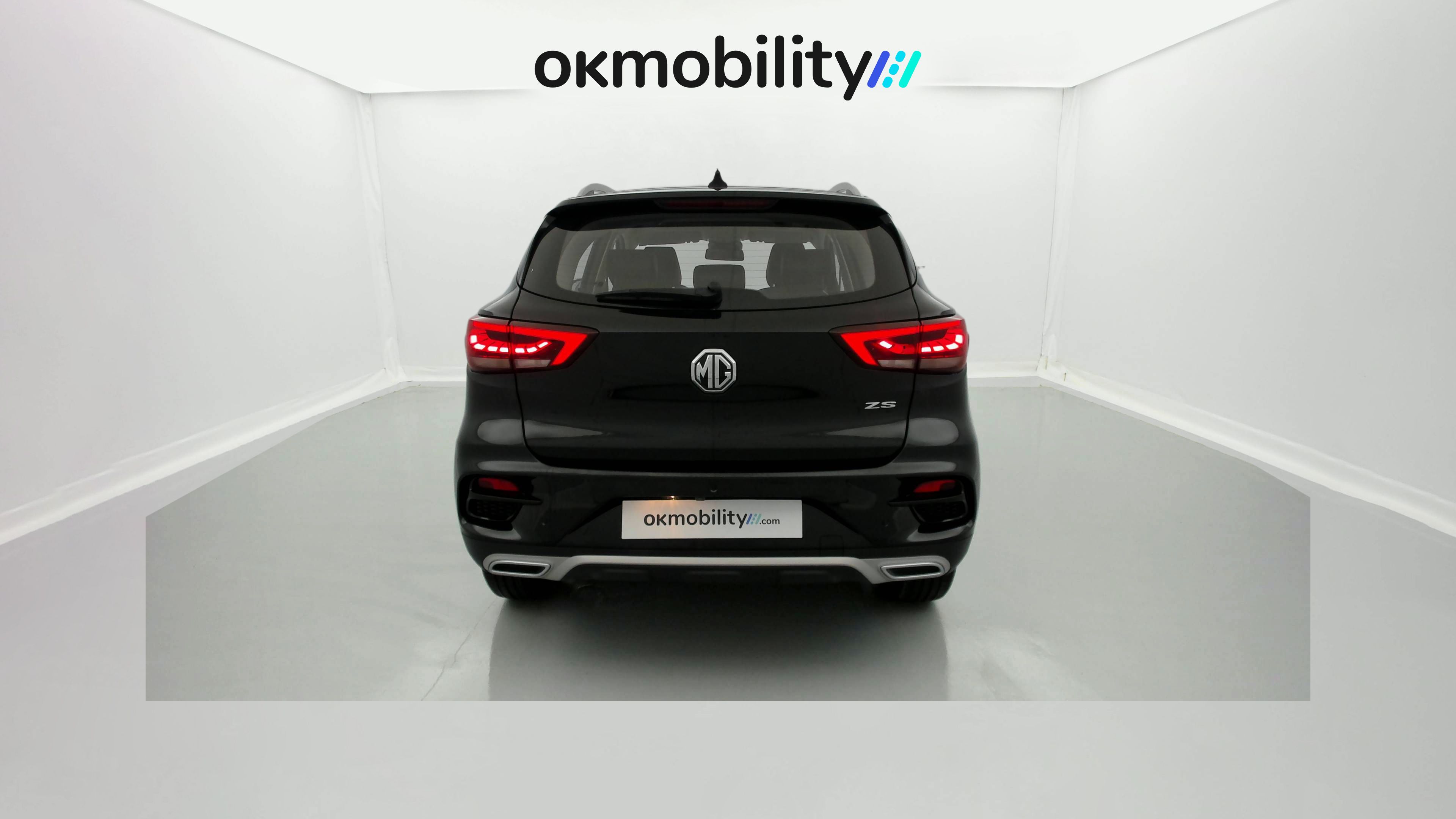 mg zs luxury 1.0 T-GDI 111 2023 pebble black 12