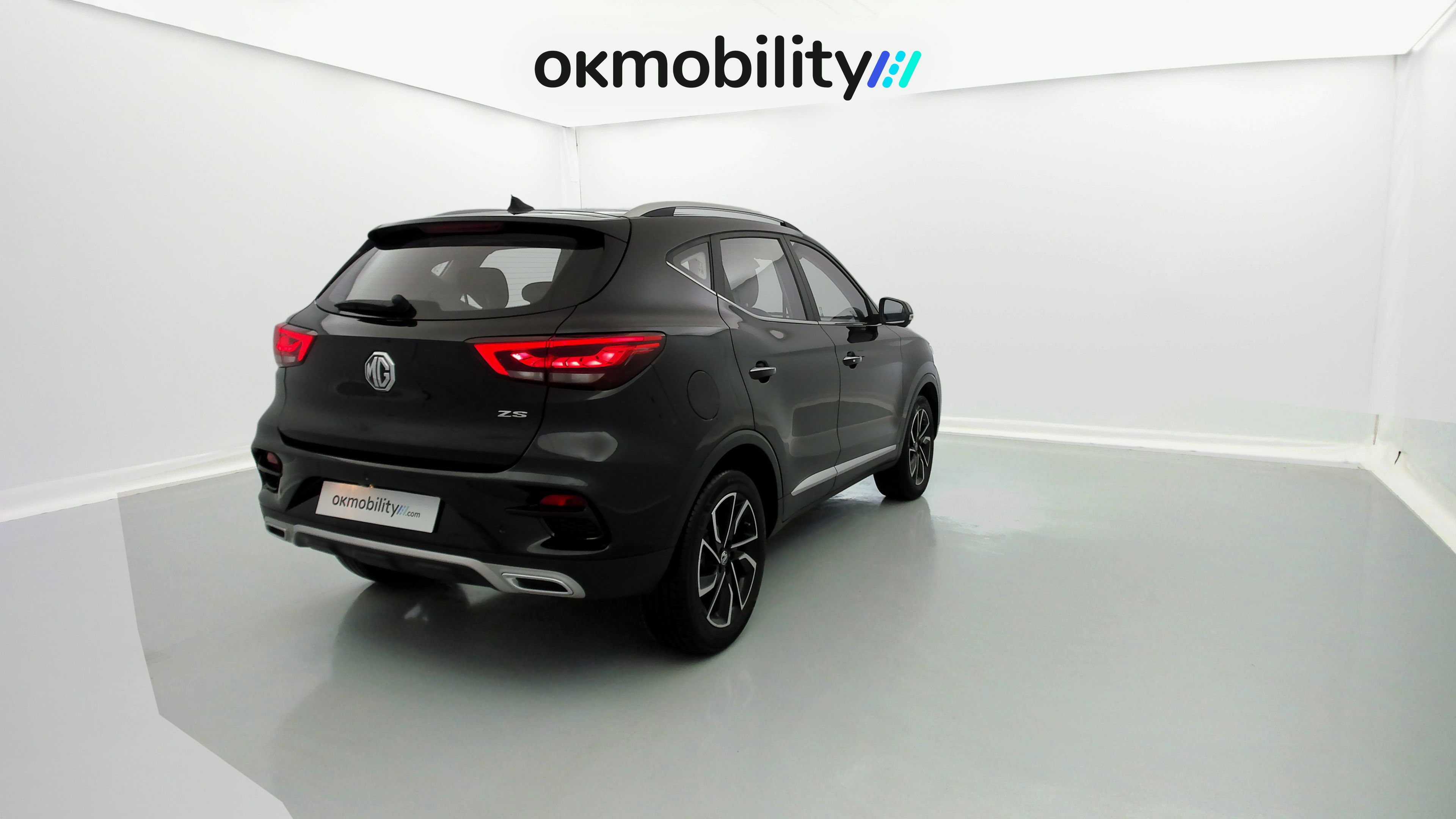 mg zs luxury 1.0 T-GDI 111 2023 pebble black 13