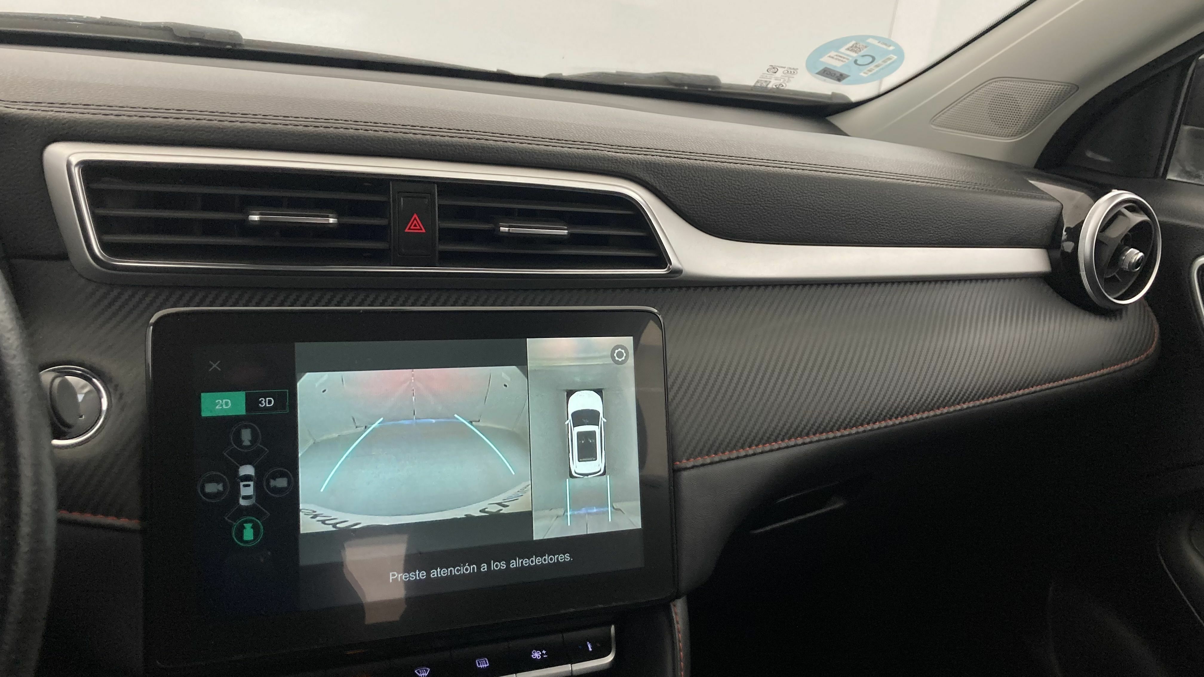 mg zs luxury 1.0 T-GDI 111 2023 pebble black 18