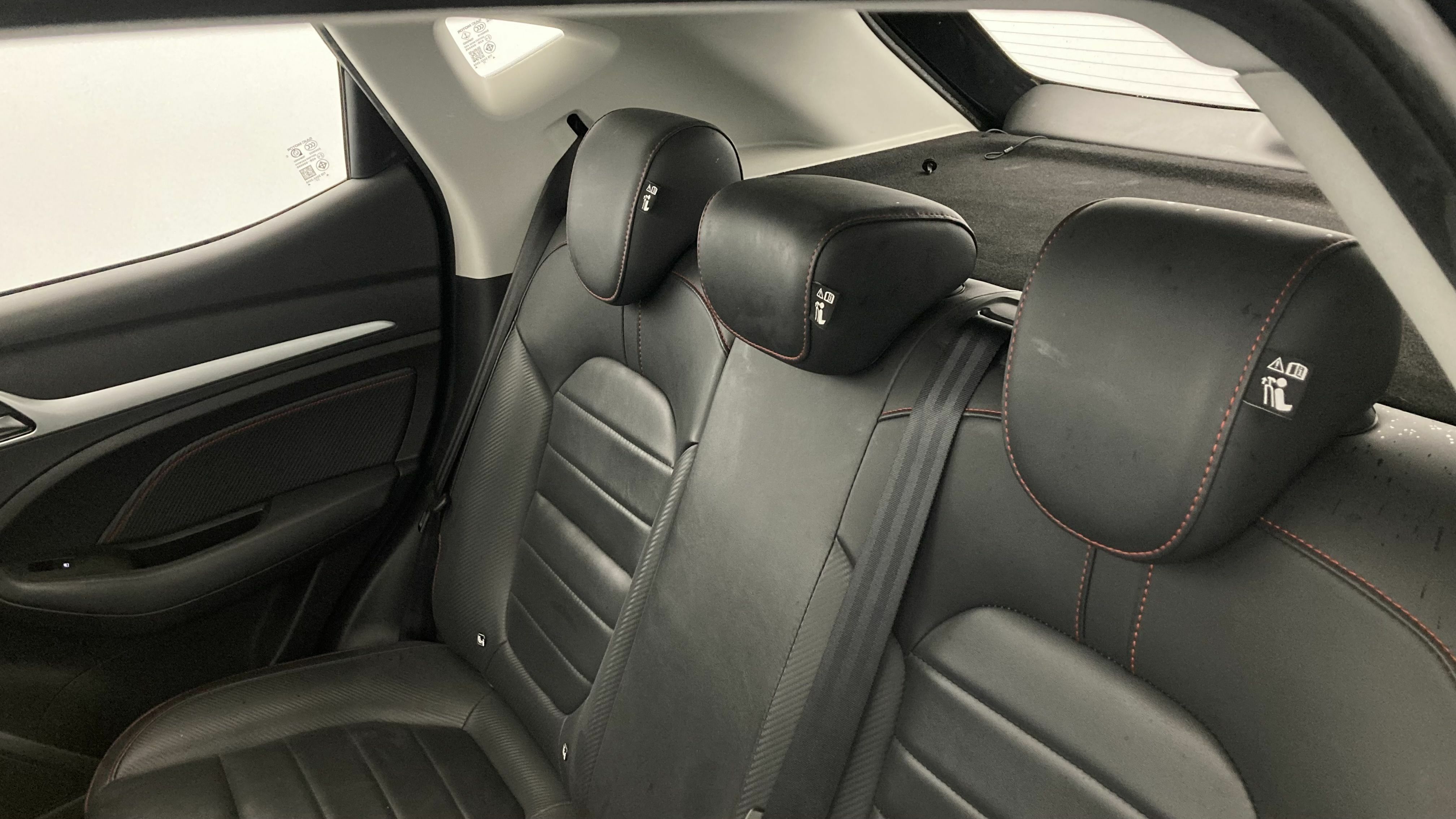 mg zs luxury 1.0 T-GDI 111 2023 pebble black 20