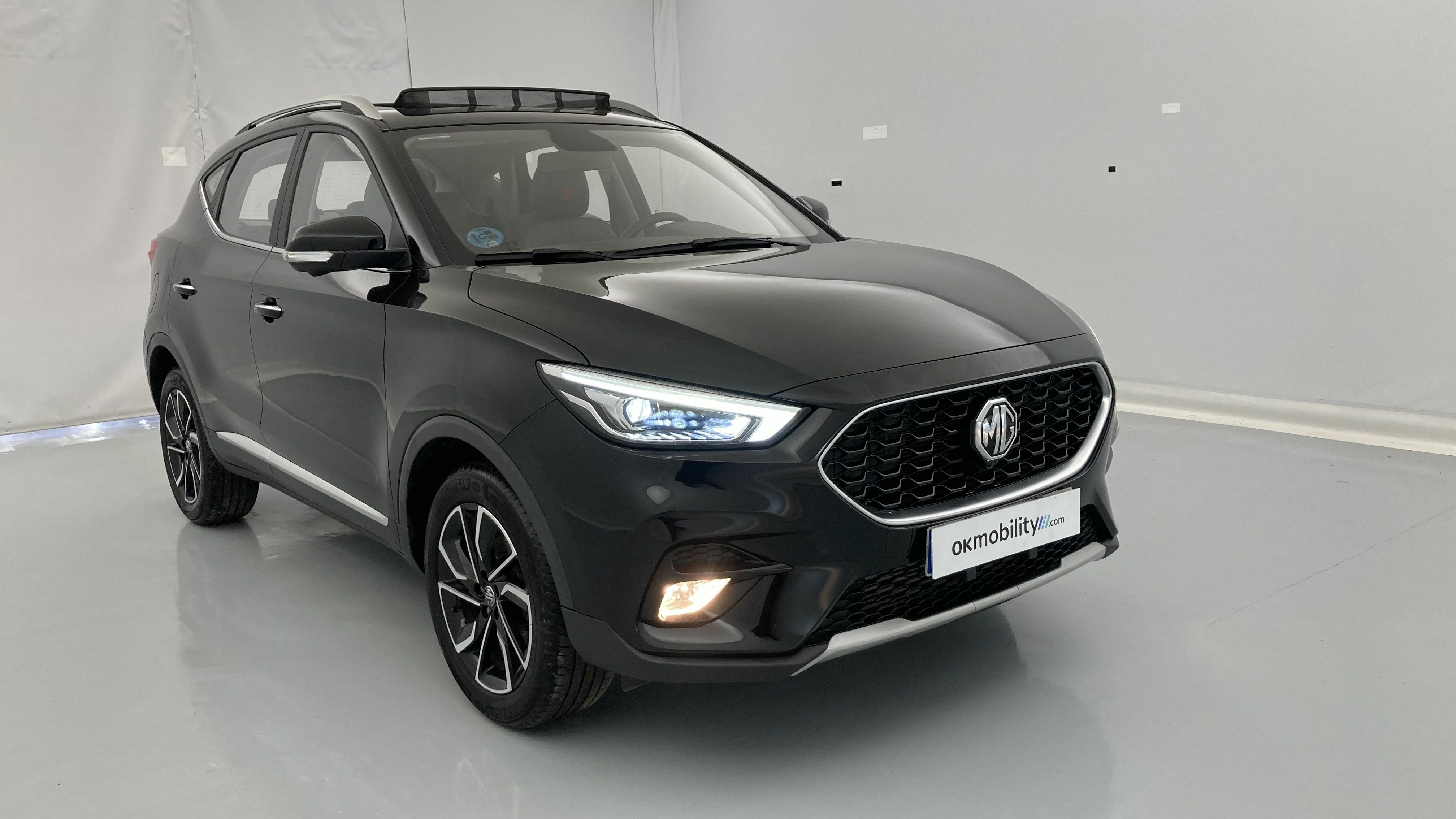 mg zs luxury 1.0 T-GDI 111 2023 pebble black 22