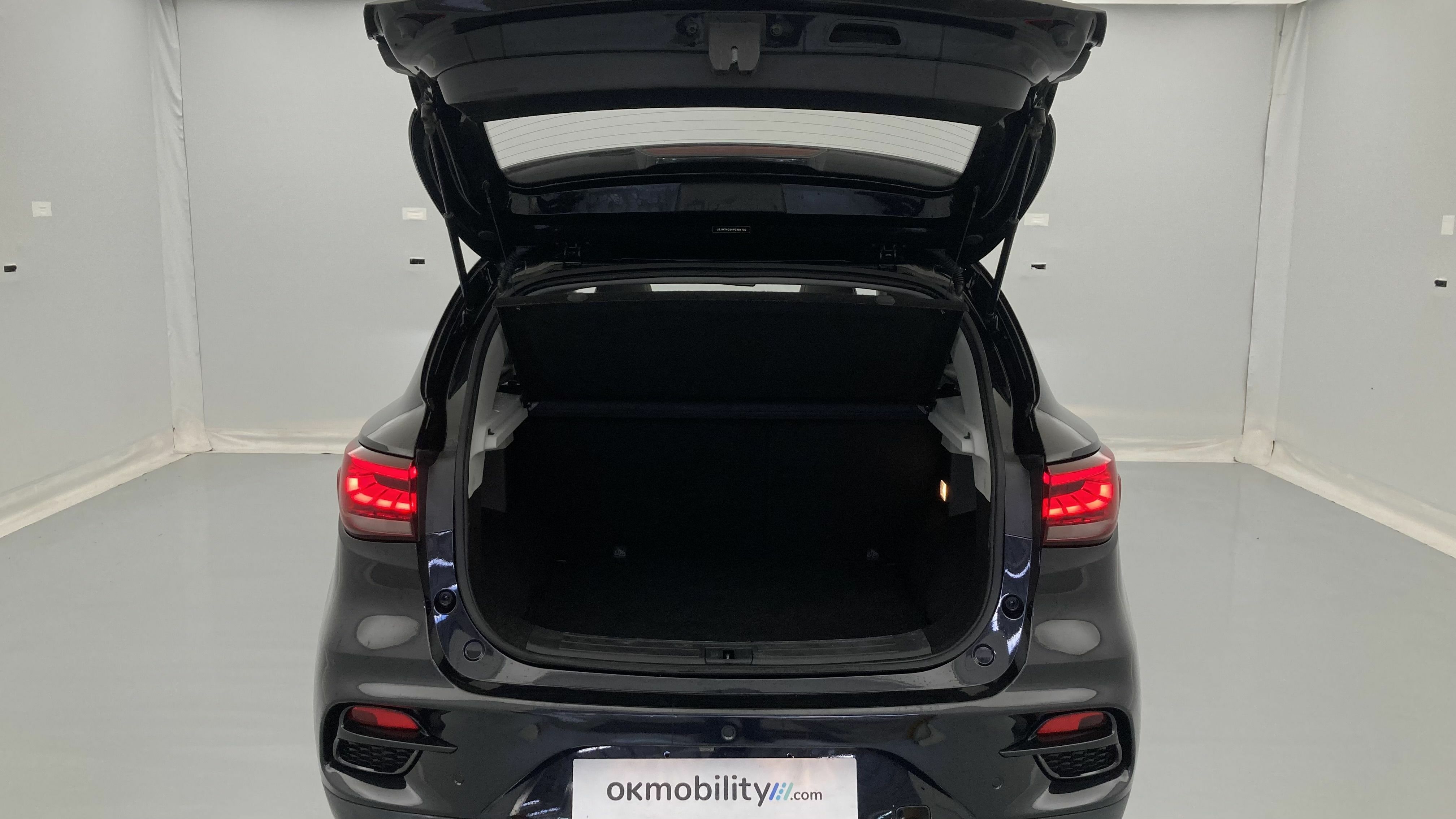 mg zs luxury 1.0 T-GDI 111 2023 pebble black 23