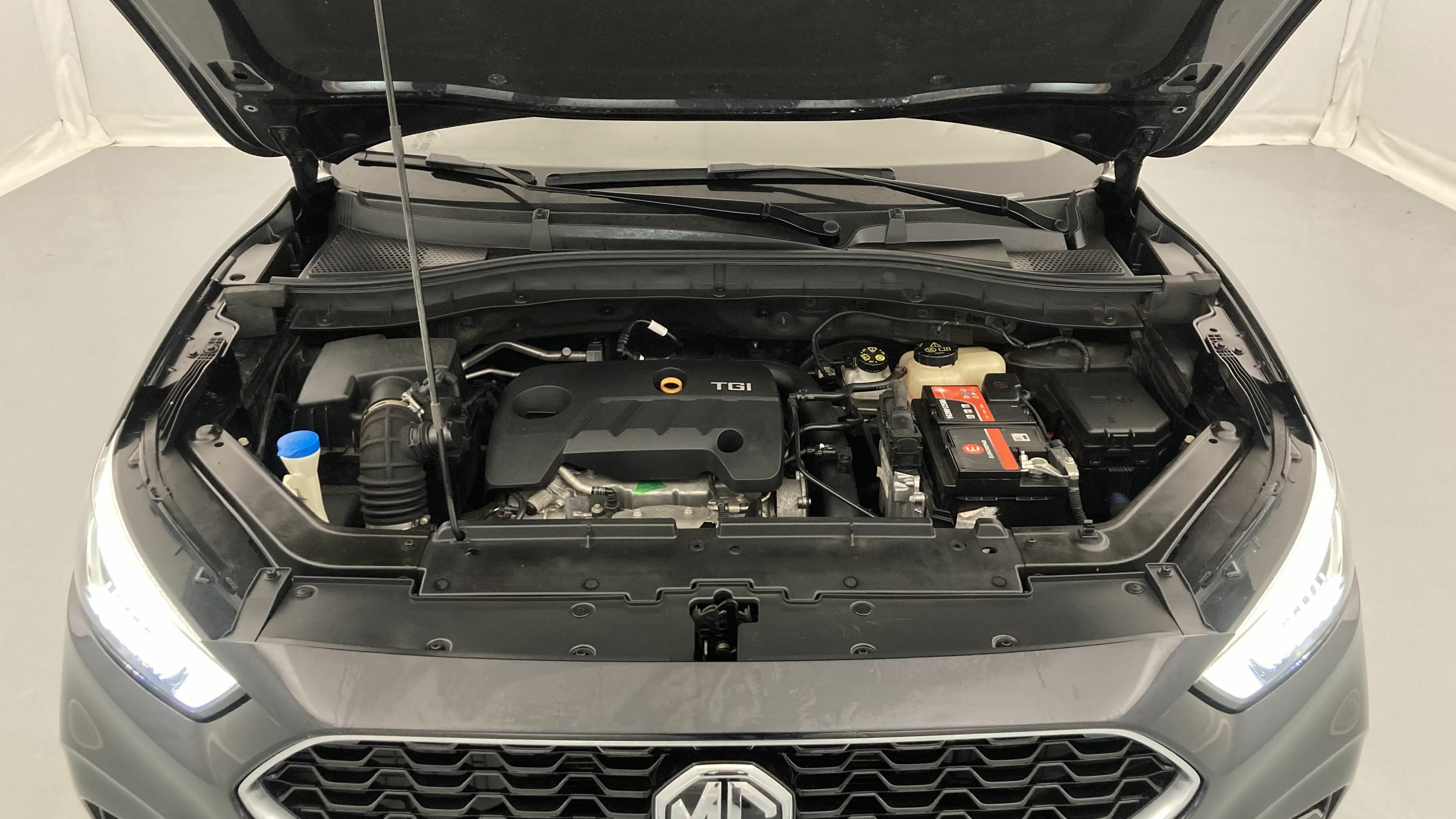 mg zs luxury 1.0 T-GDI 111 2023 pebble black 24