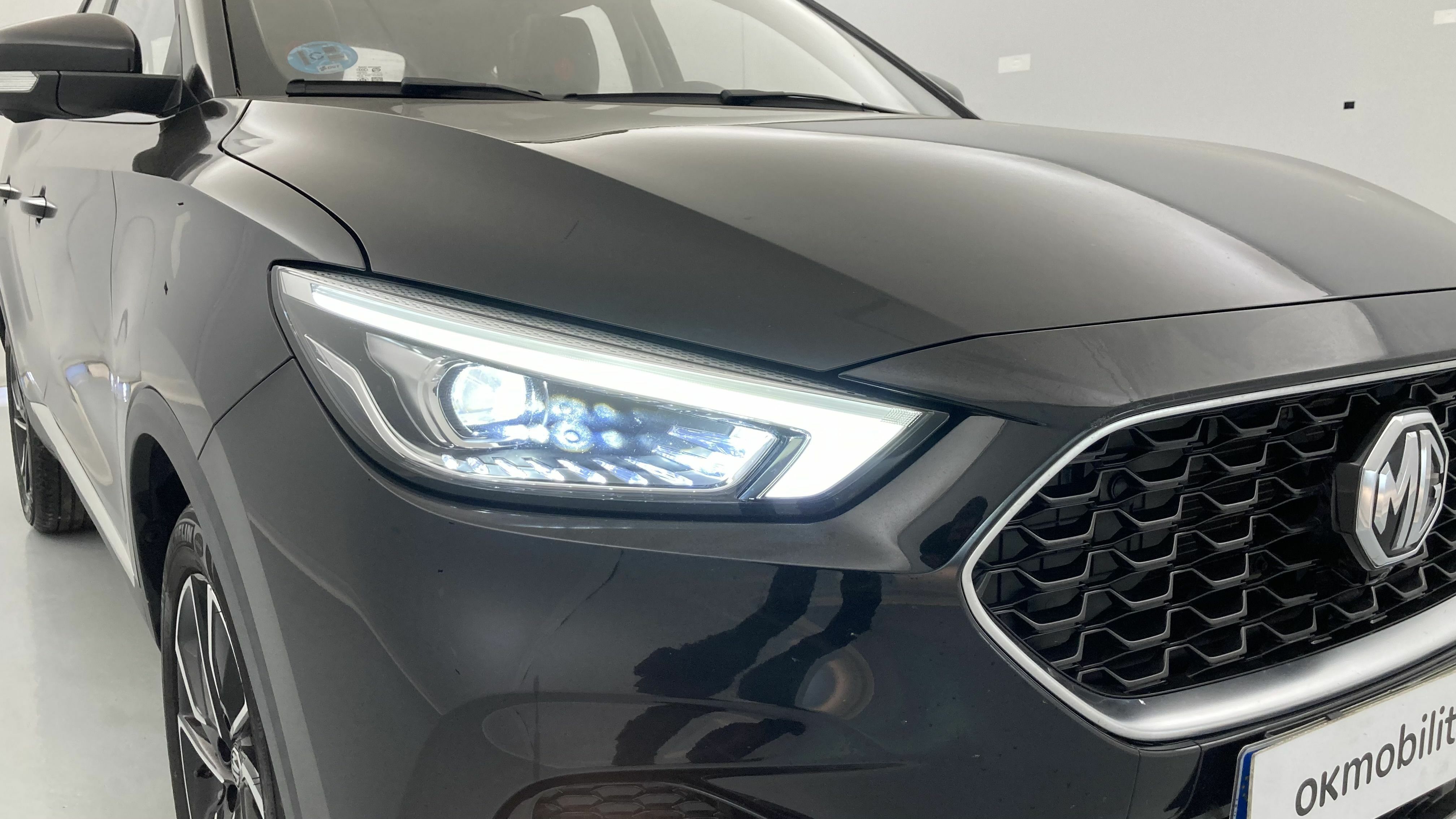 mg zs luxury 1.0 T-GDI 111 2023 pebble black 28