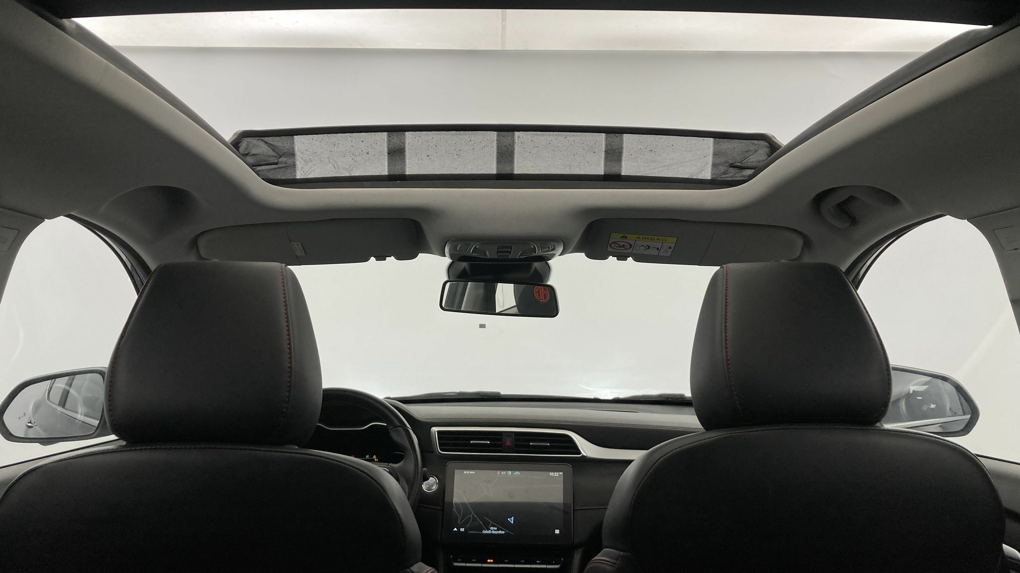 mg zs luxury 1.0 T-GDI 111 2023 pebble black 34