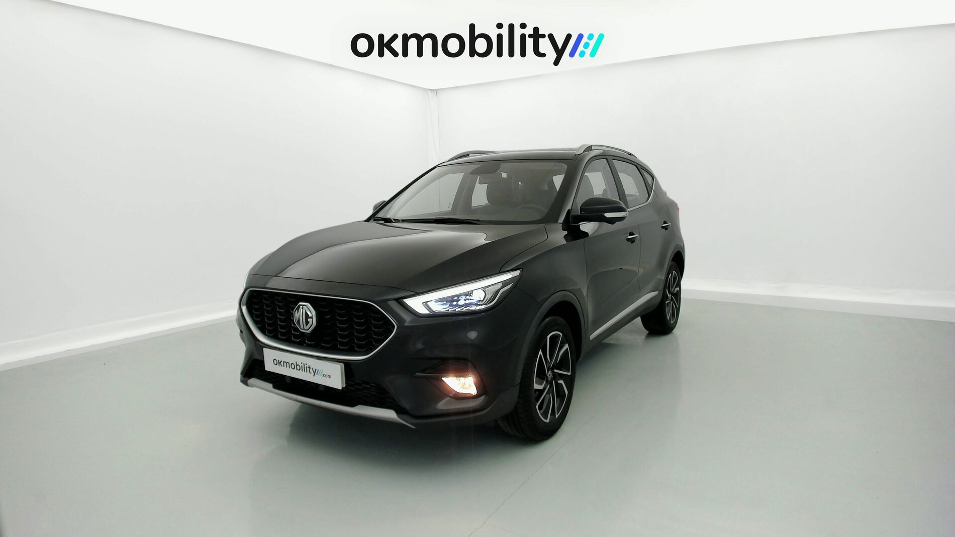 mg zs luxury 1.0 T-GDI 111 2023 pebble black 1