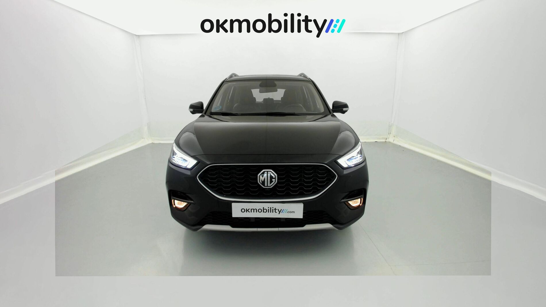 mg zs luxury 1.0 T-GDI 111 2023 pebble black 3