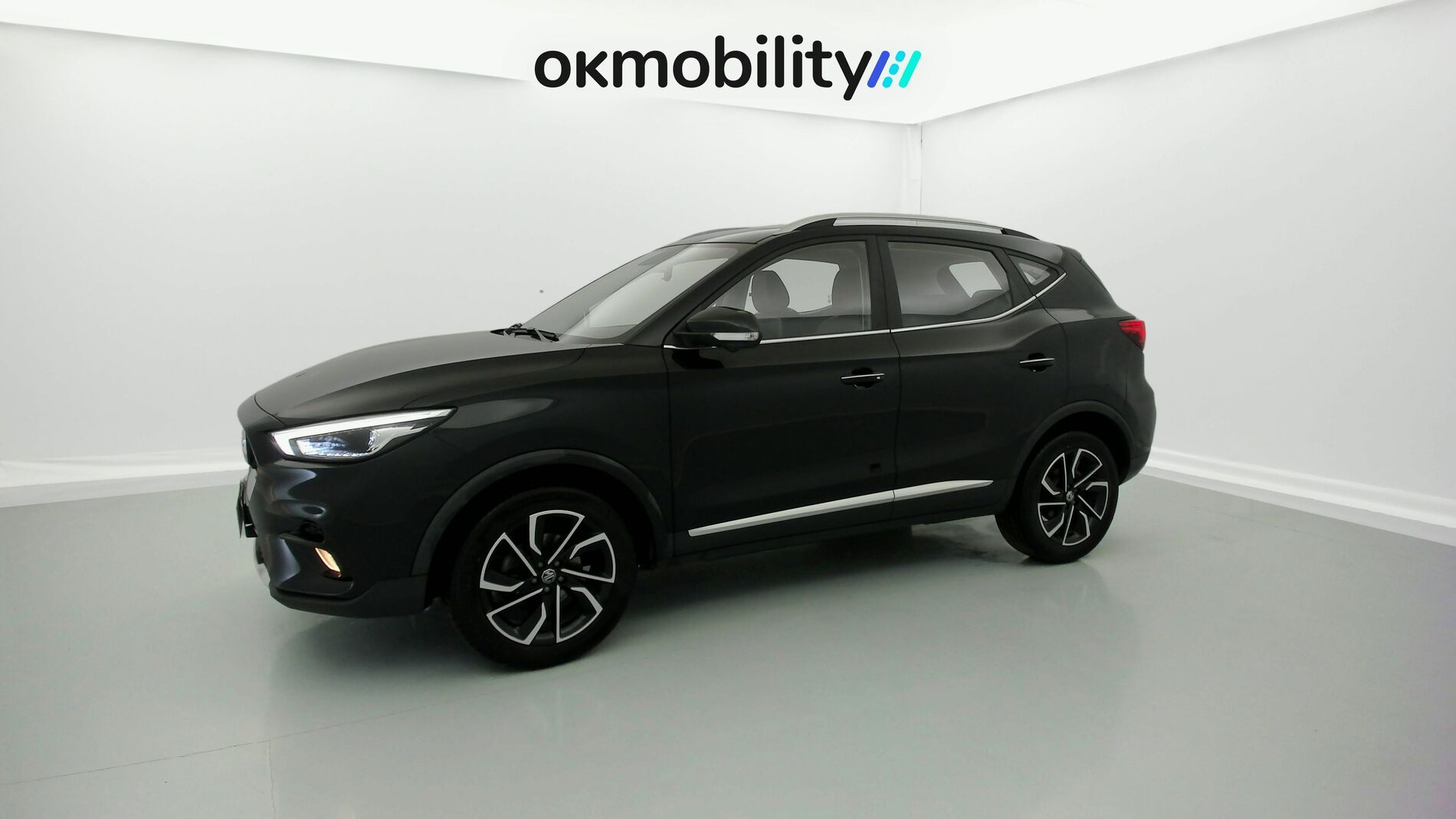 mg zs luxury 1.0 T-GDI 111 2023 pebble black 4