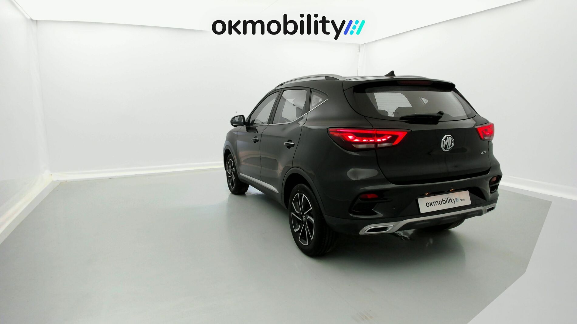 mg zs luxury 1.0 T-GDI 111 2023 pebble black 8