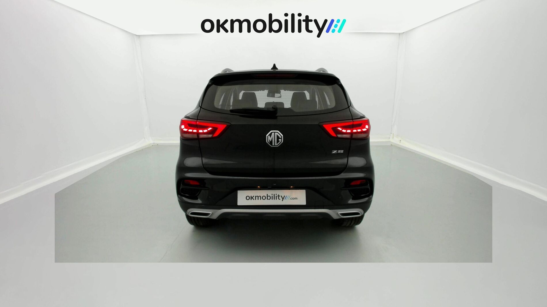 mg zs luxury 1.0 T-GDI 111 2023 pebble black 9