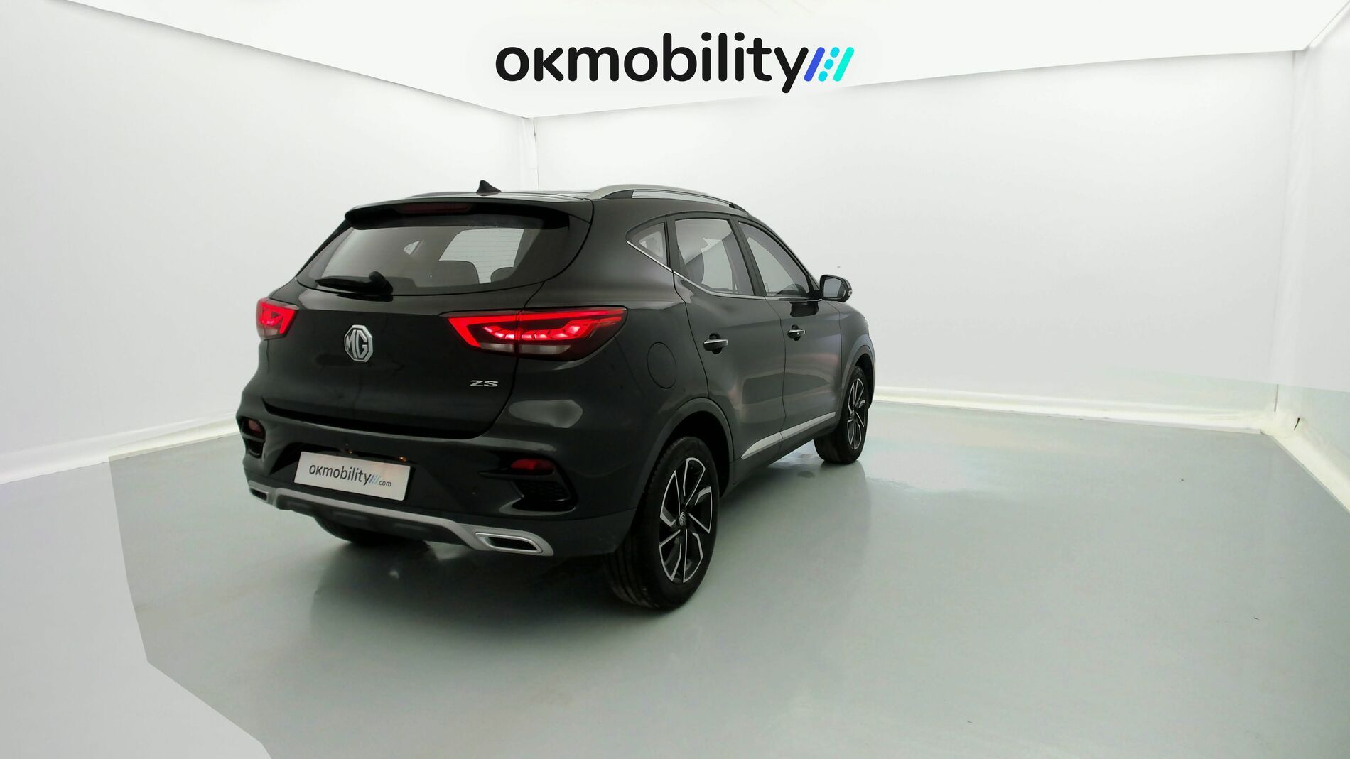 mg zs luxury 1.0 T-GDI 111 2023 pebble black 10