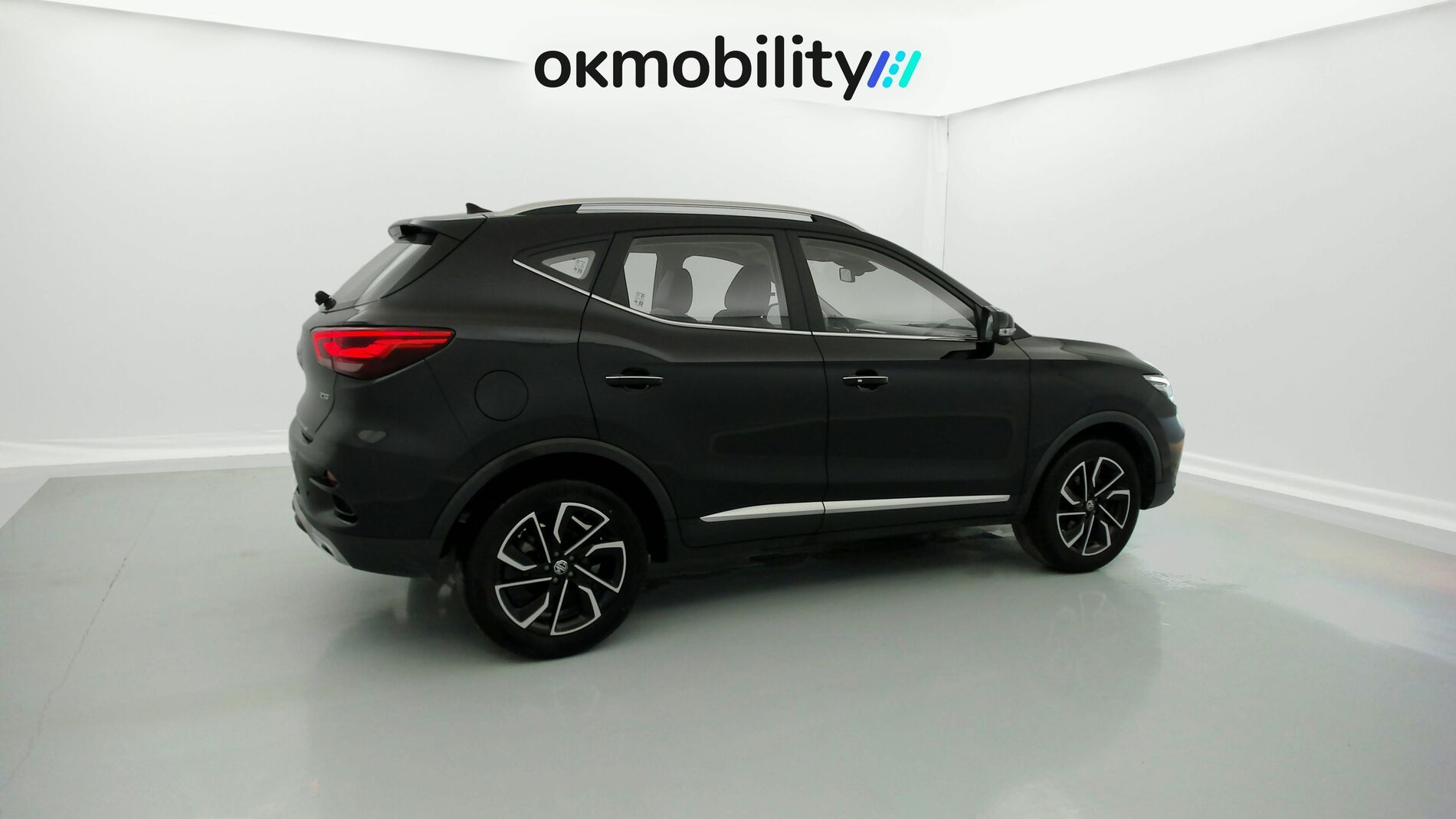 mg zs luxury 1.0 T-GDI 111 2023 pebble black 11