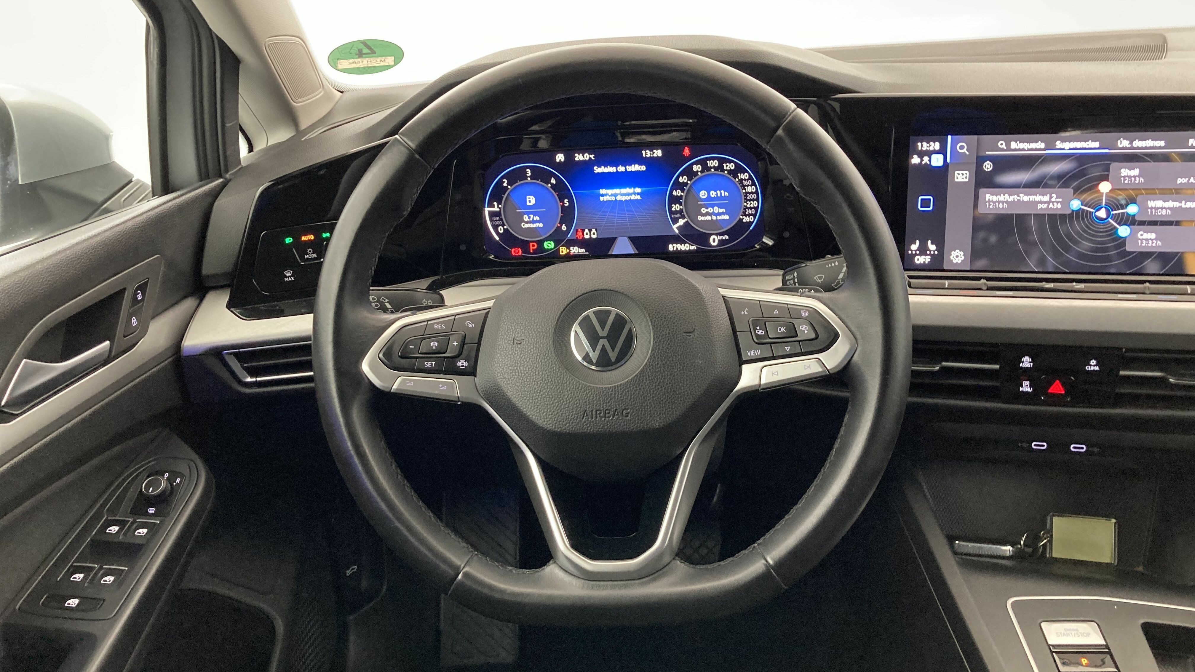 volkswagen golf life 2.0 TDI 150 DSG 2020 delfingraumetallic 18