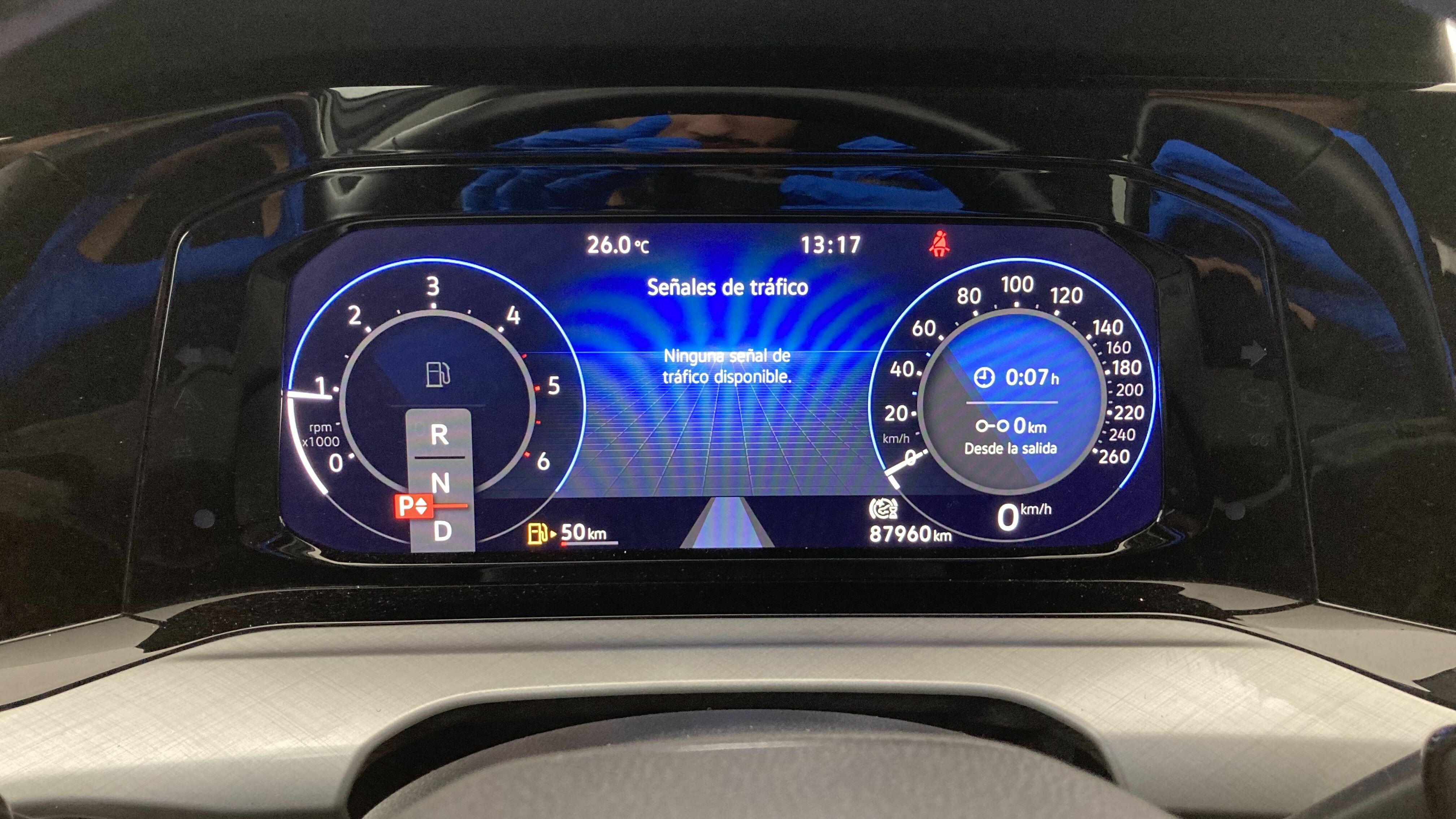 volkswagen golf life 2.0 TDI 150 DSG 2020 delfingraumetallic 19